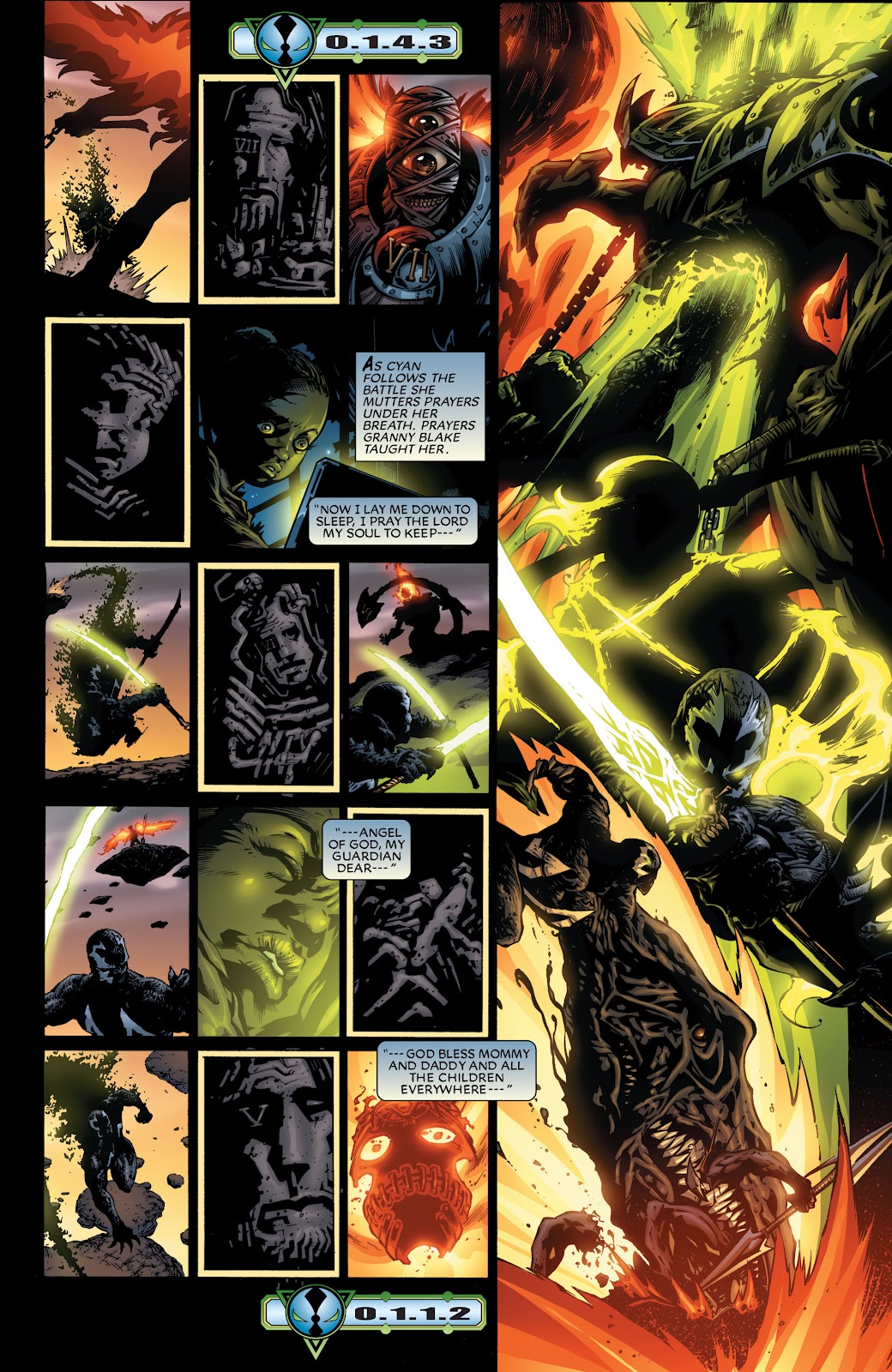 Spawn issue 160 - Page 15