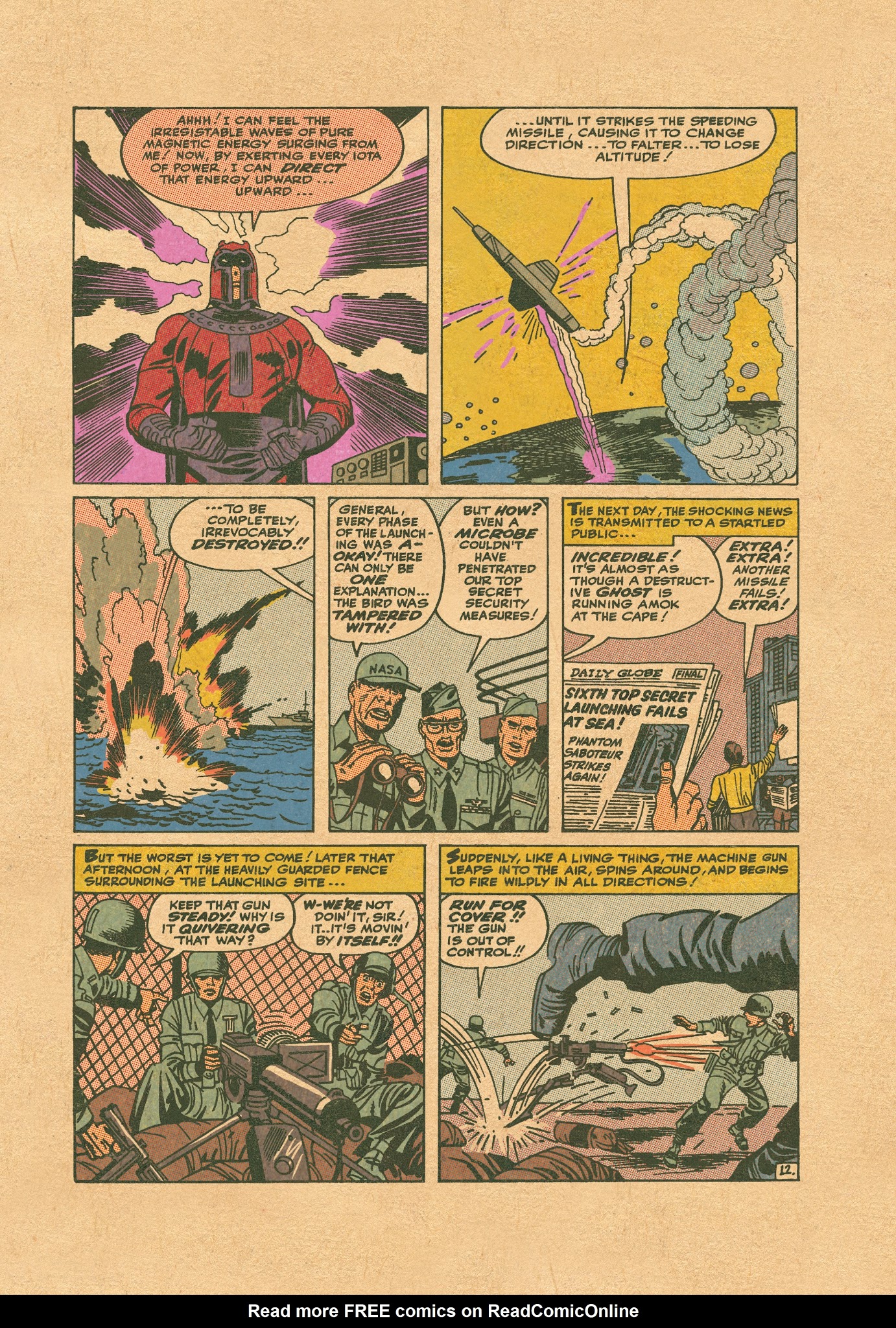Read online X-Men: Grand Design comic -  Issue # _TPB - 109