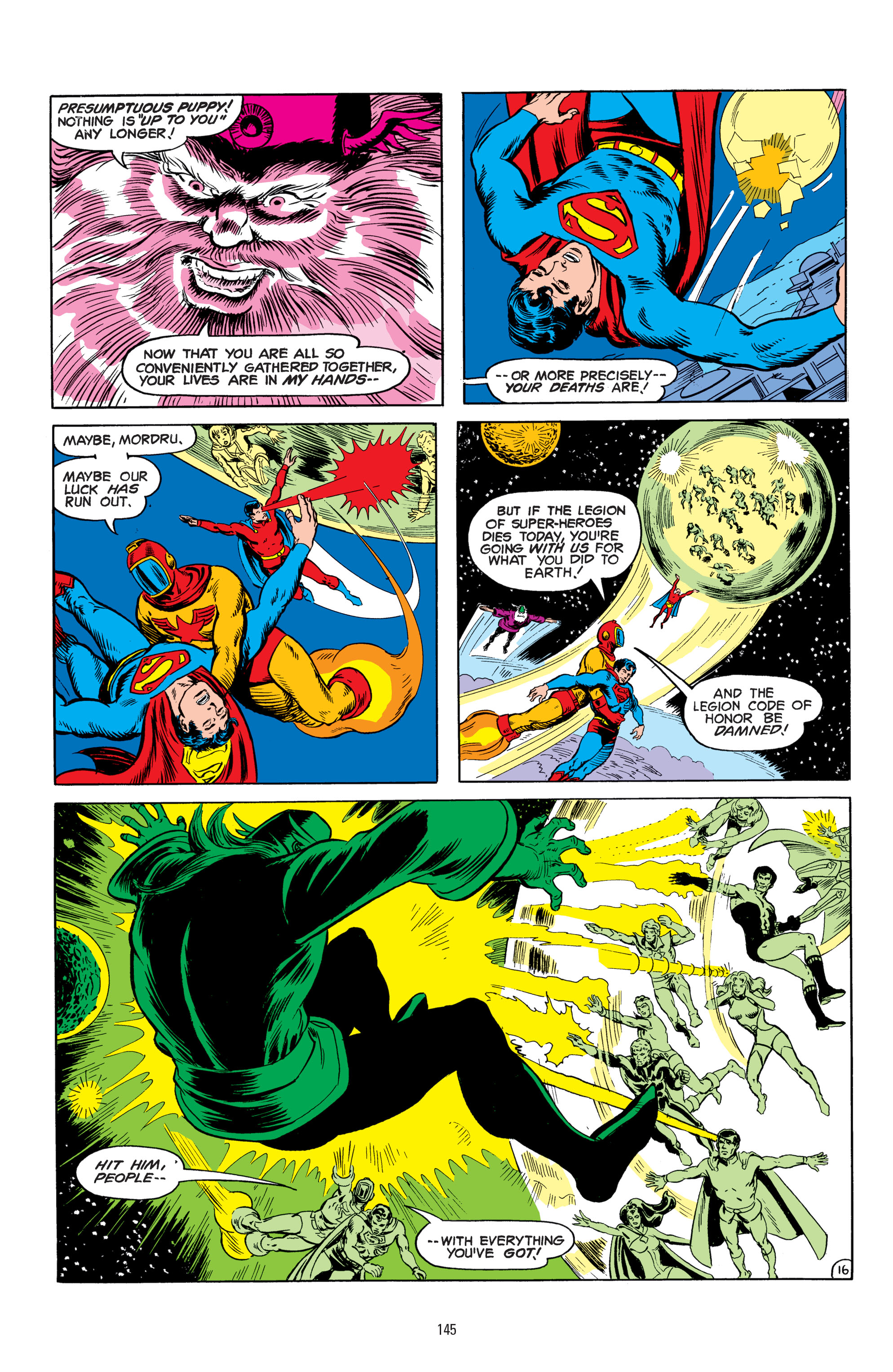 Read online Superboy and the Legion of Super-Heroes comic -  Issue # TPB 2 (Part 2) - 44