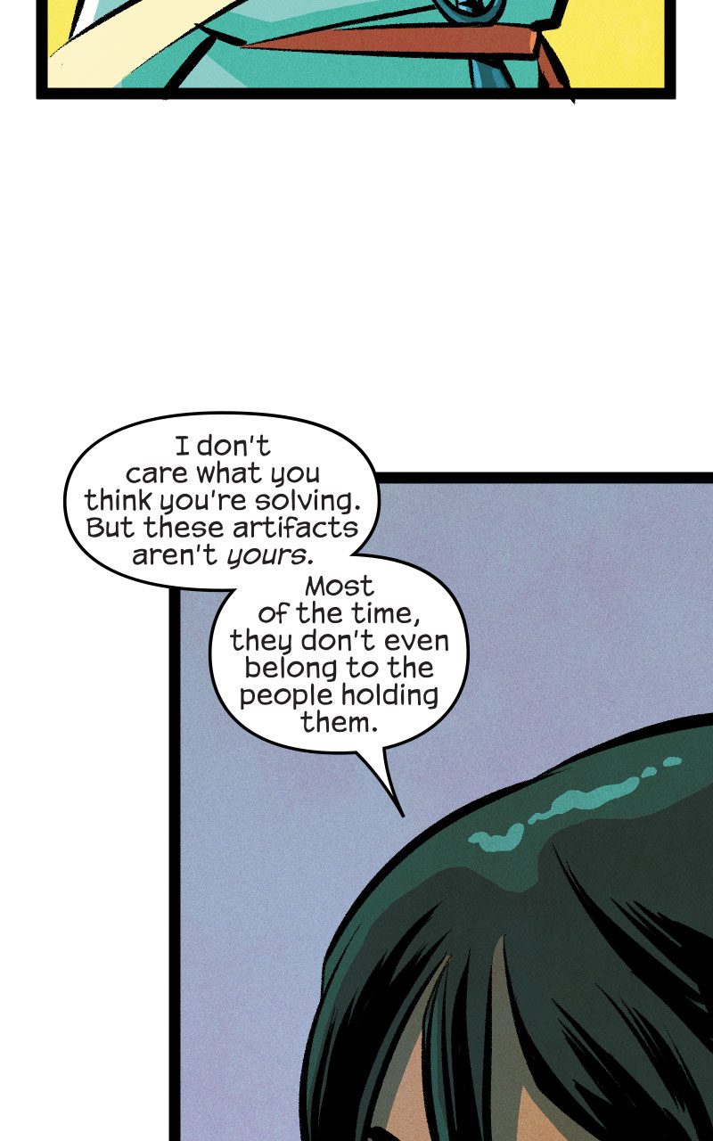 Read online Love Unlimited Infinity Comic comic -  Issue #5 - 34