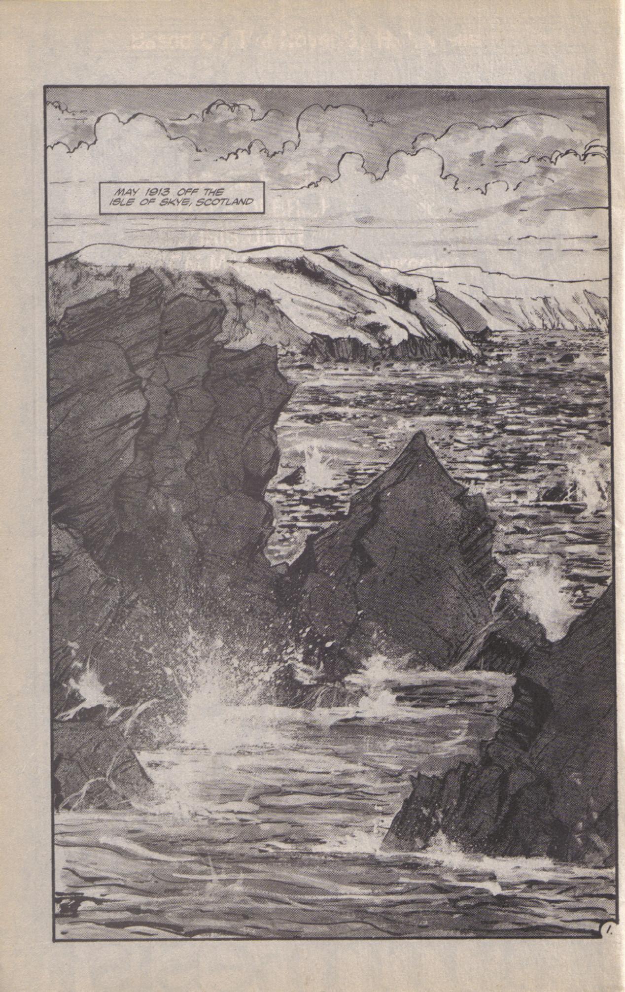 Read online War of the Worlds comic -  Issue #2 - 4