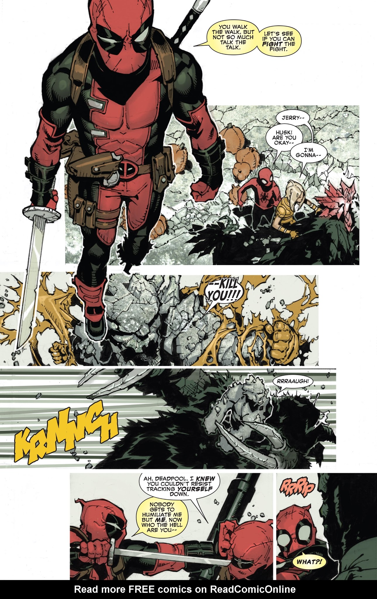 Read online Spider-Man/Deadpool comic -  Issue #24 - 13