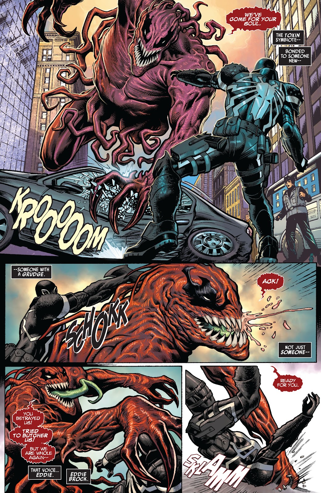 Venom (2011) issue 18 - Page 18
