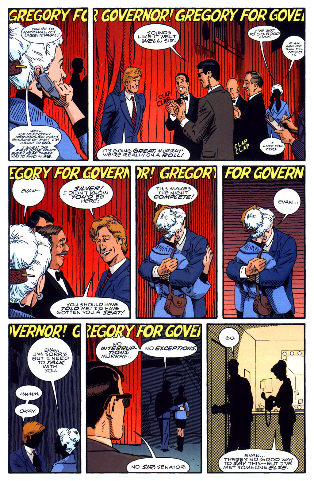Batman: Dark Detective issue 4 - Page 19