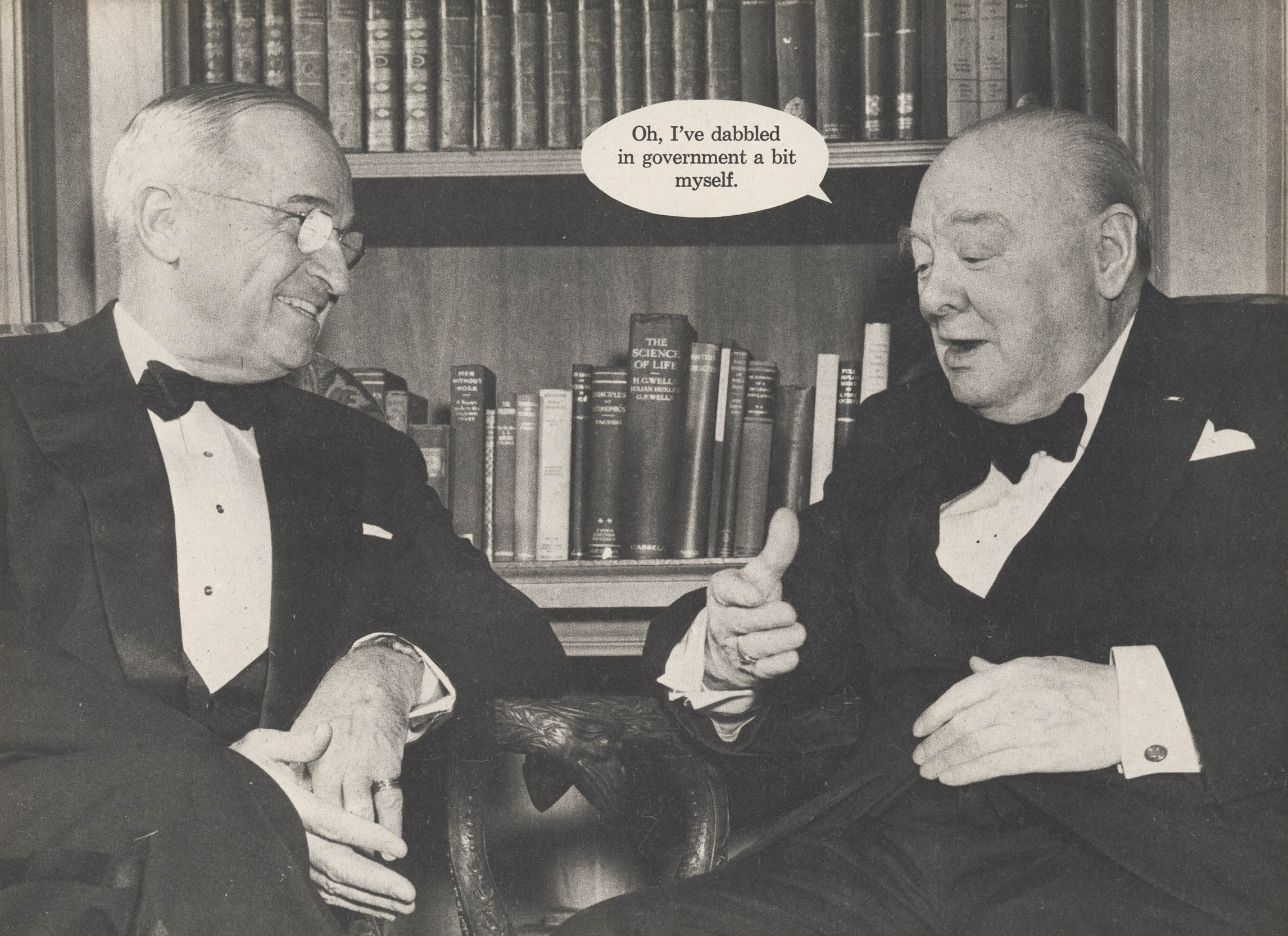 Read online You Don't Say comic -  Issue # TPB - 70