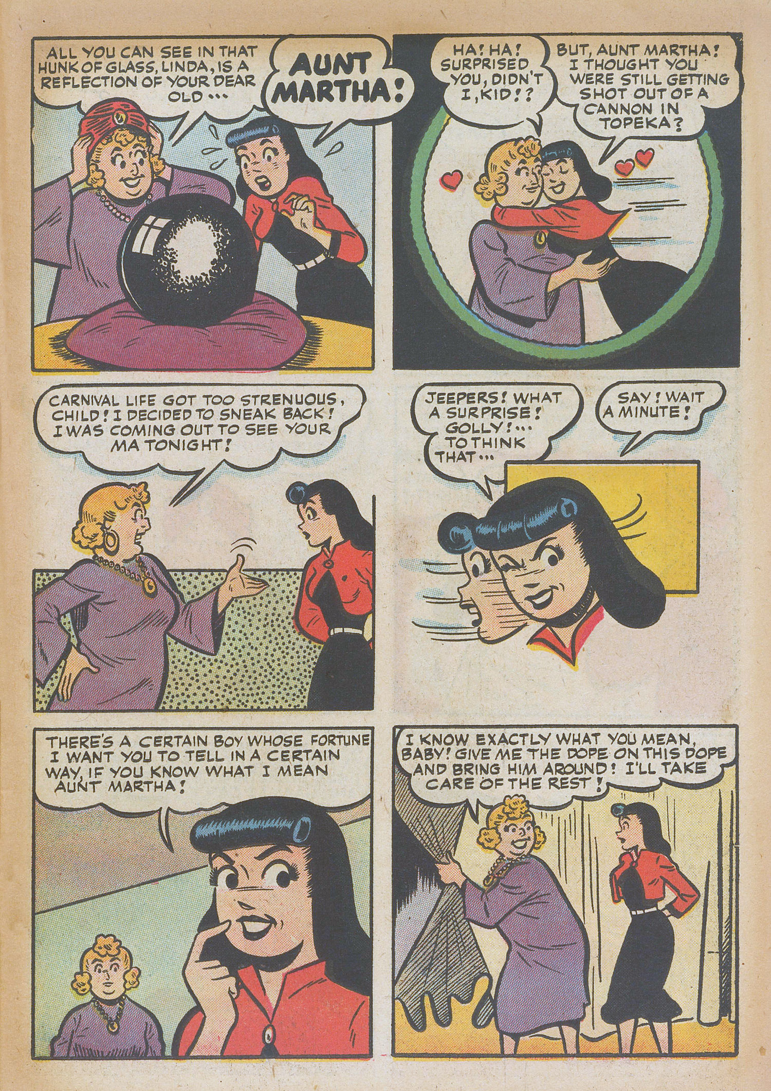 Read online Wilbur Comics comic -  Issue #43 - 19