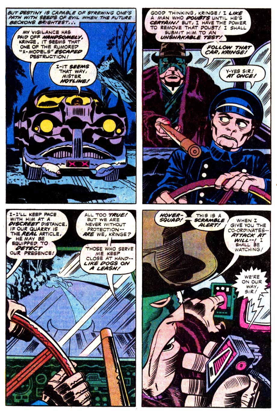 Read online 2001: A Space Odyssey comic -  Issue #9 - 15