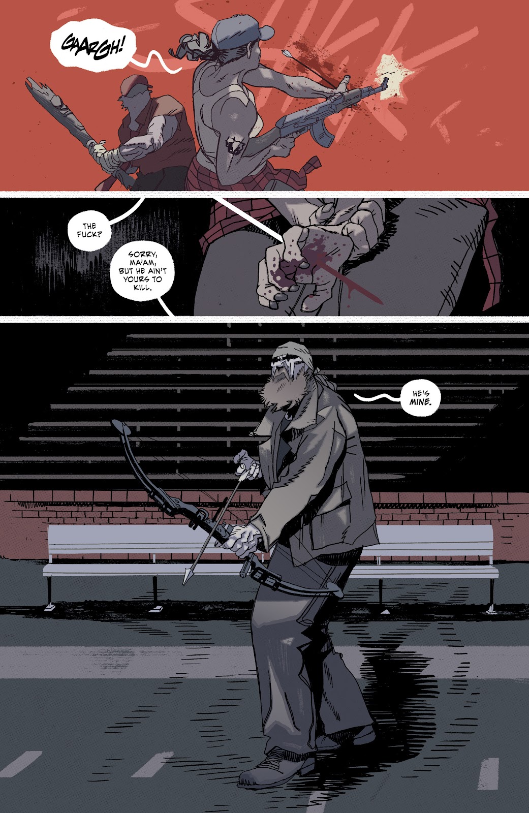 Southern Bastards issue 19 - Page 25