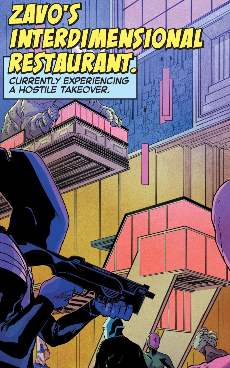 Read online Fantastic Four: Infinity Comic comic -  Issue #3 - 3