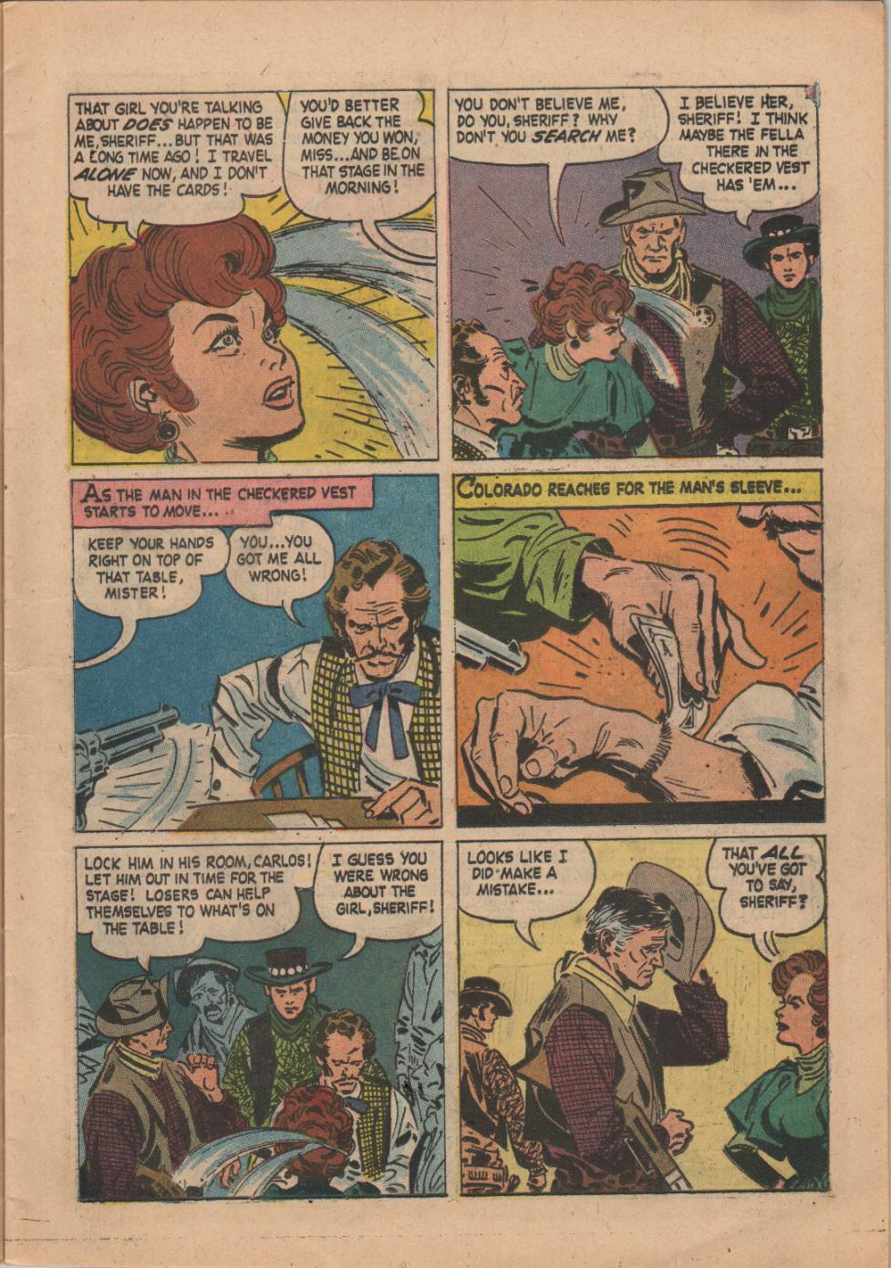 Read online Four Color Comics comic -  Issue #1018 - 11