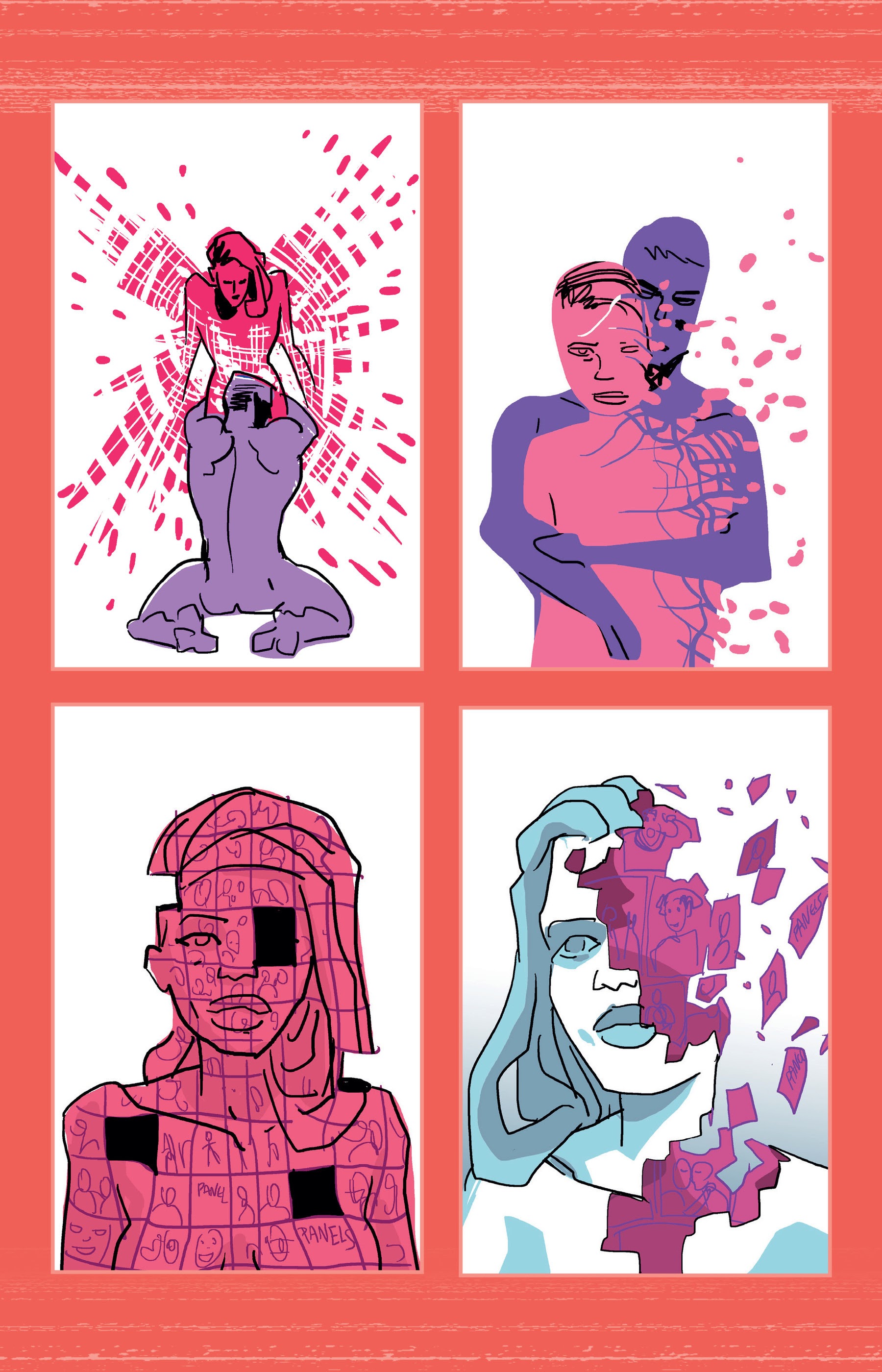 Read online Chronophage comic -  Issue # TPB - 130