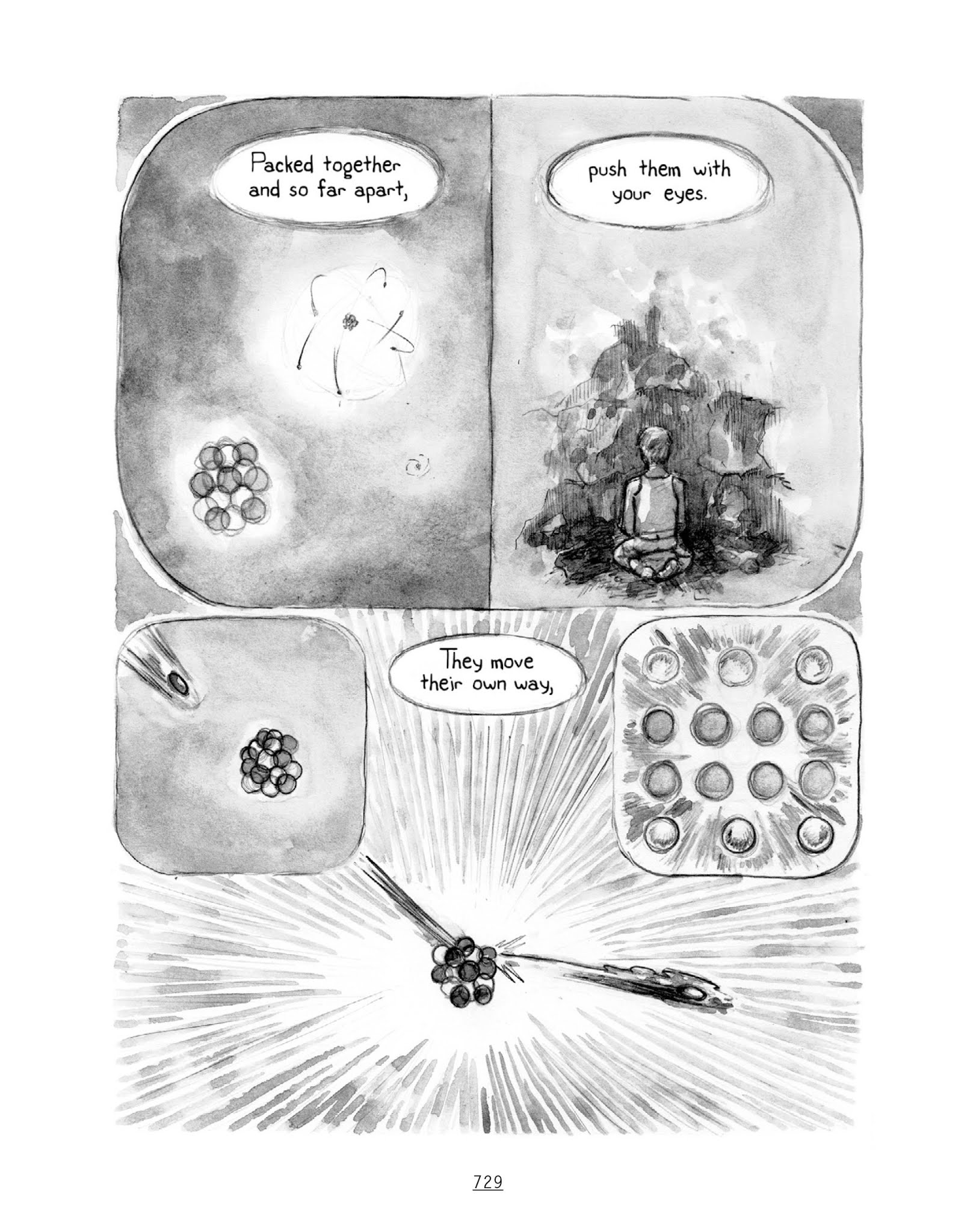 Read online Treasury of Mini Comics comic -  Issue # TPB 2 - 702