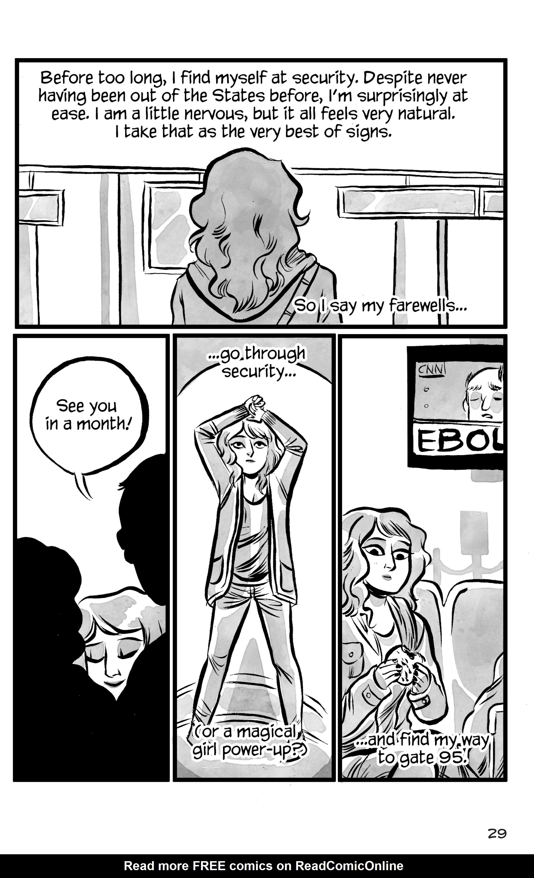 Read online Roots comic -  Issue # TPB (Part 1) - 30