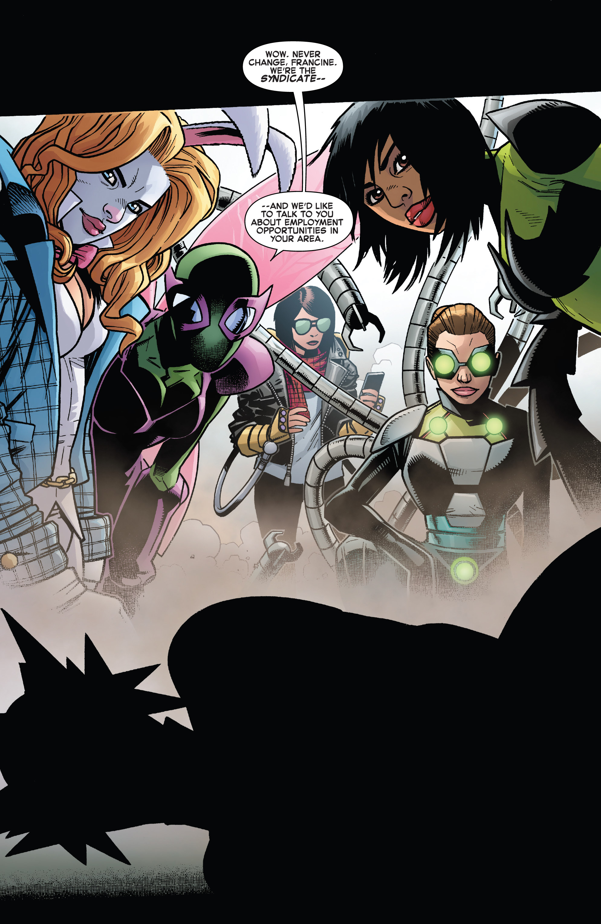 Read online The Amazing Spider-Man (2018) comic -  Issue #25 - 41