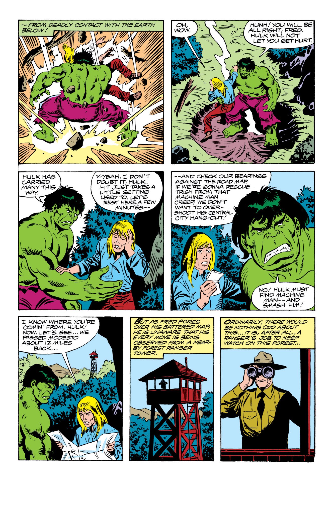 Read online Machine Man: The Complete Collection comic -  Issue # TPB (Part 2) - 78