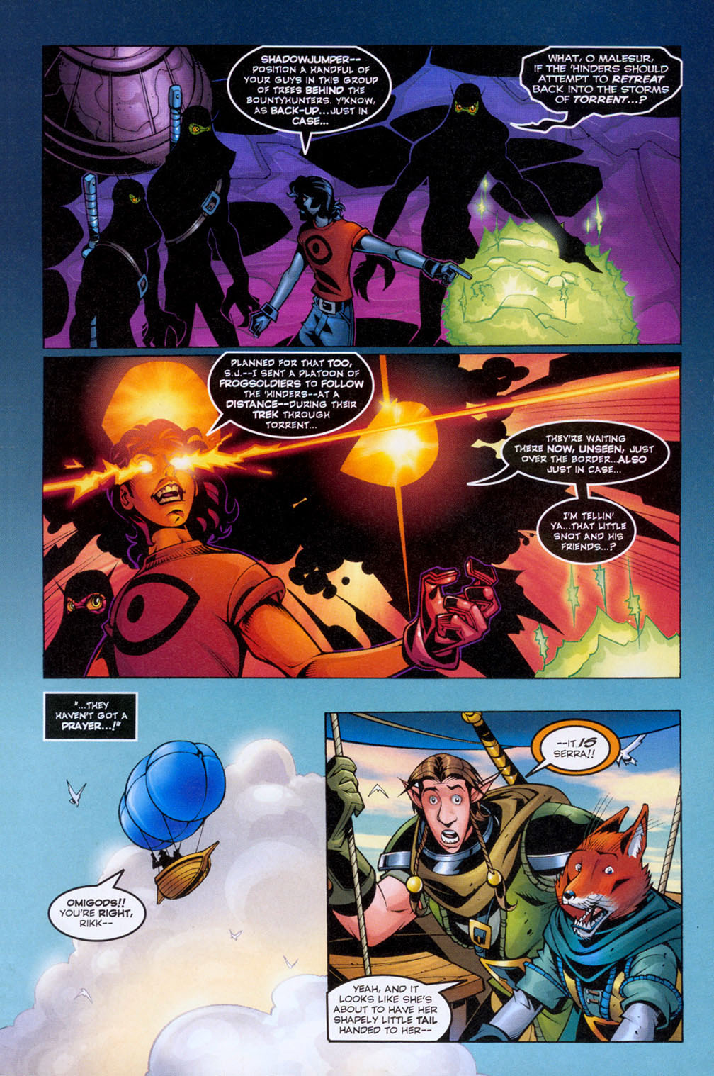 Tellos (1999) issue 5 - Page 5