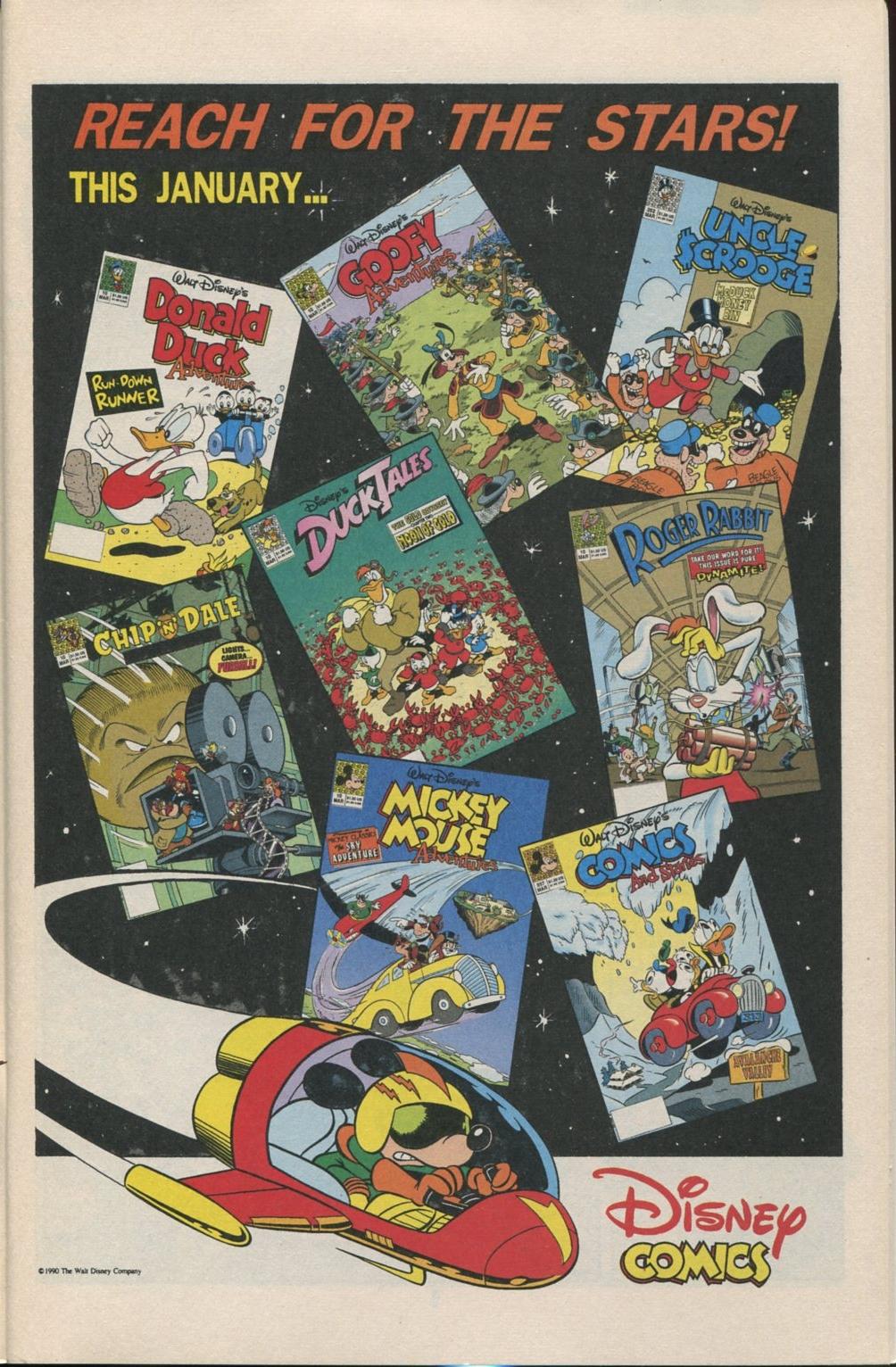 Read online Disney's Tale Spin Limited Series: ''Take Off'' comic -  Issue #3 - 29