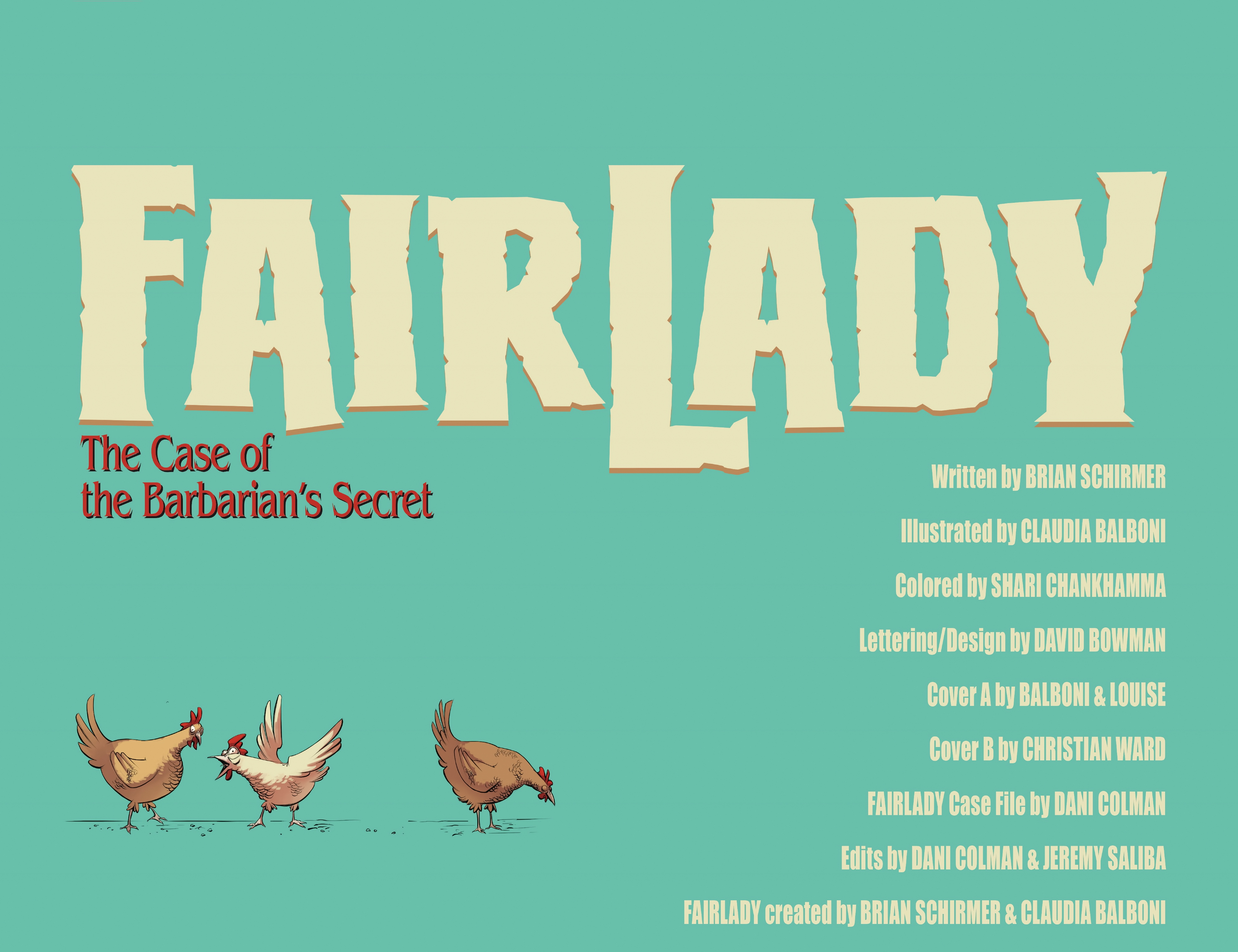 Read online Fairlady comic -  Issue # _TPB (Part 1) - 66