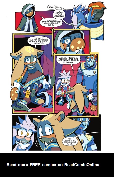 Read online Sonic Super Digest comic -  Issue #16 - 57