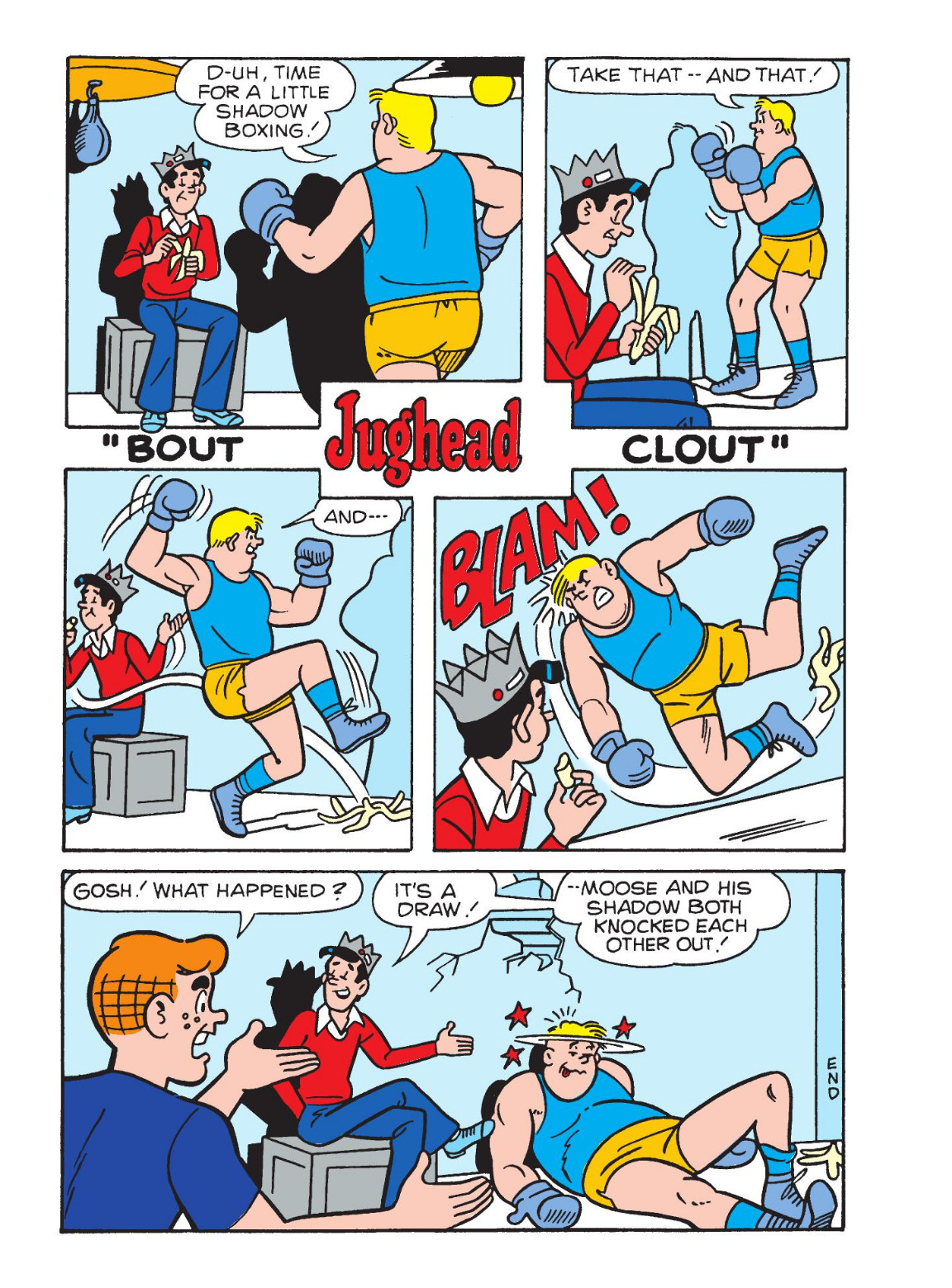 Read online World of Archie Double Digest comic -  Issue #123 - 60