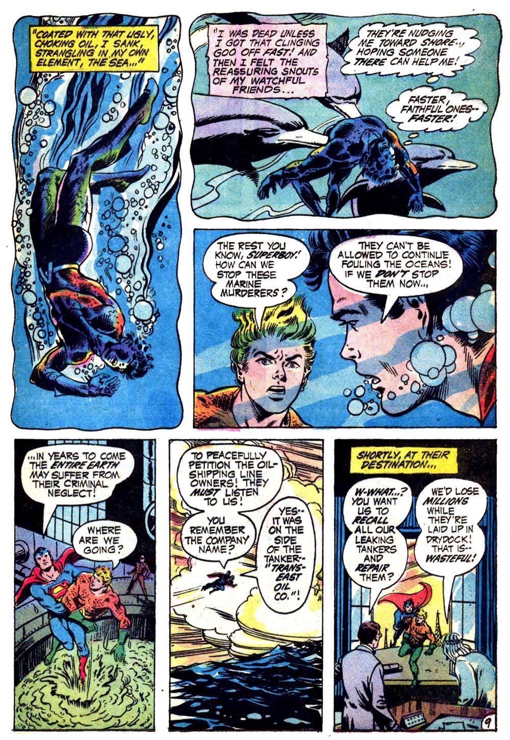 Superboy (1949) 171 Page 9