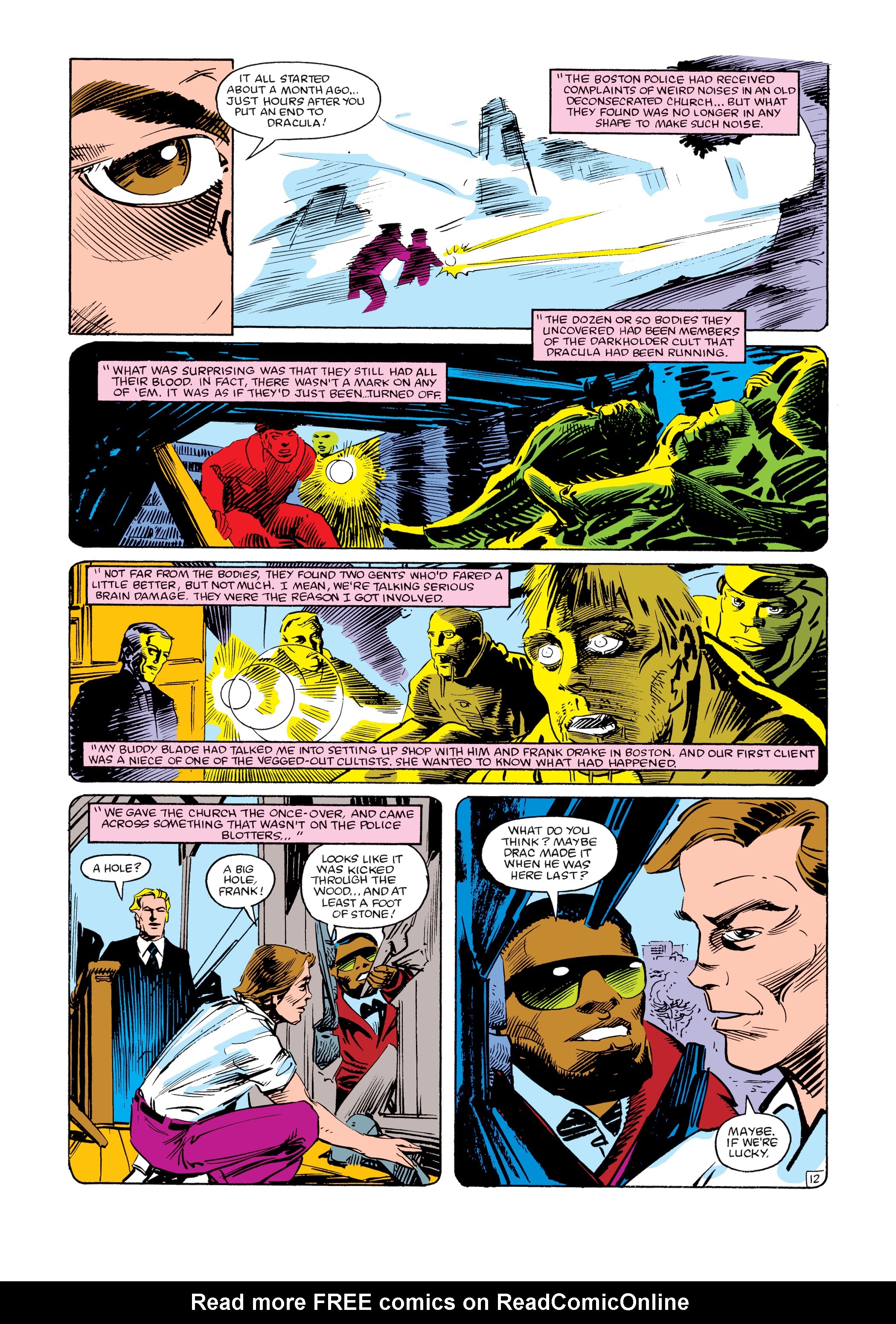 Read online Marvel Masterworks: Doctor Strange comic -  Issue # TPB 10 (Part 3) - 25