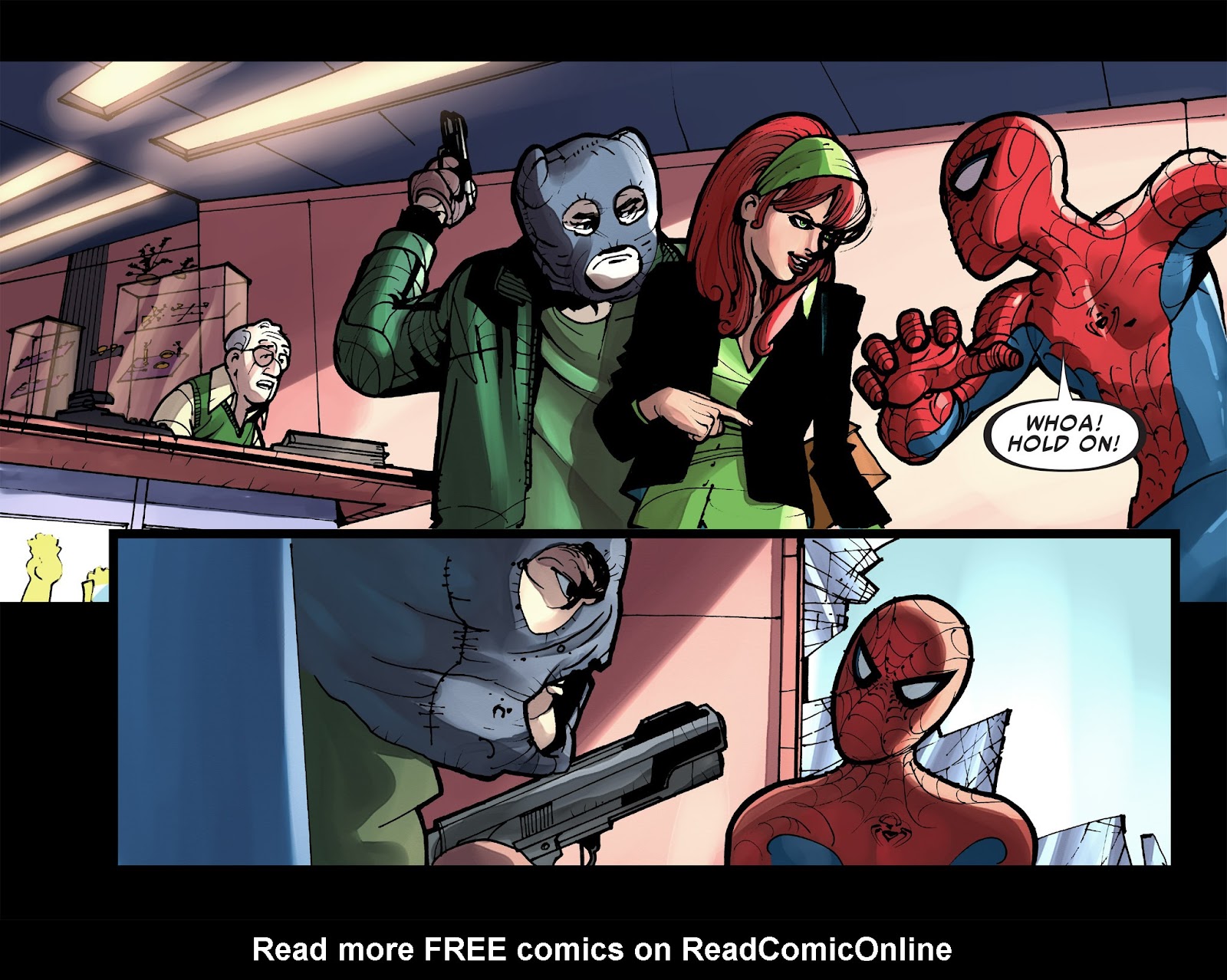 Amazing Spider-Man: Who Am I? issue Full (Part 2) - Page 55