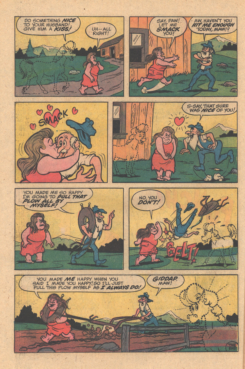 Read online Spooky Haunted House comic -  Issue #14 - 32