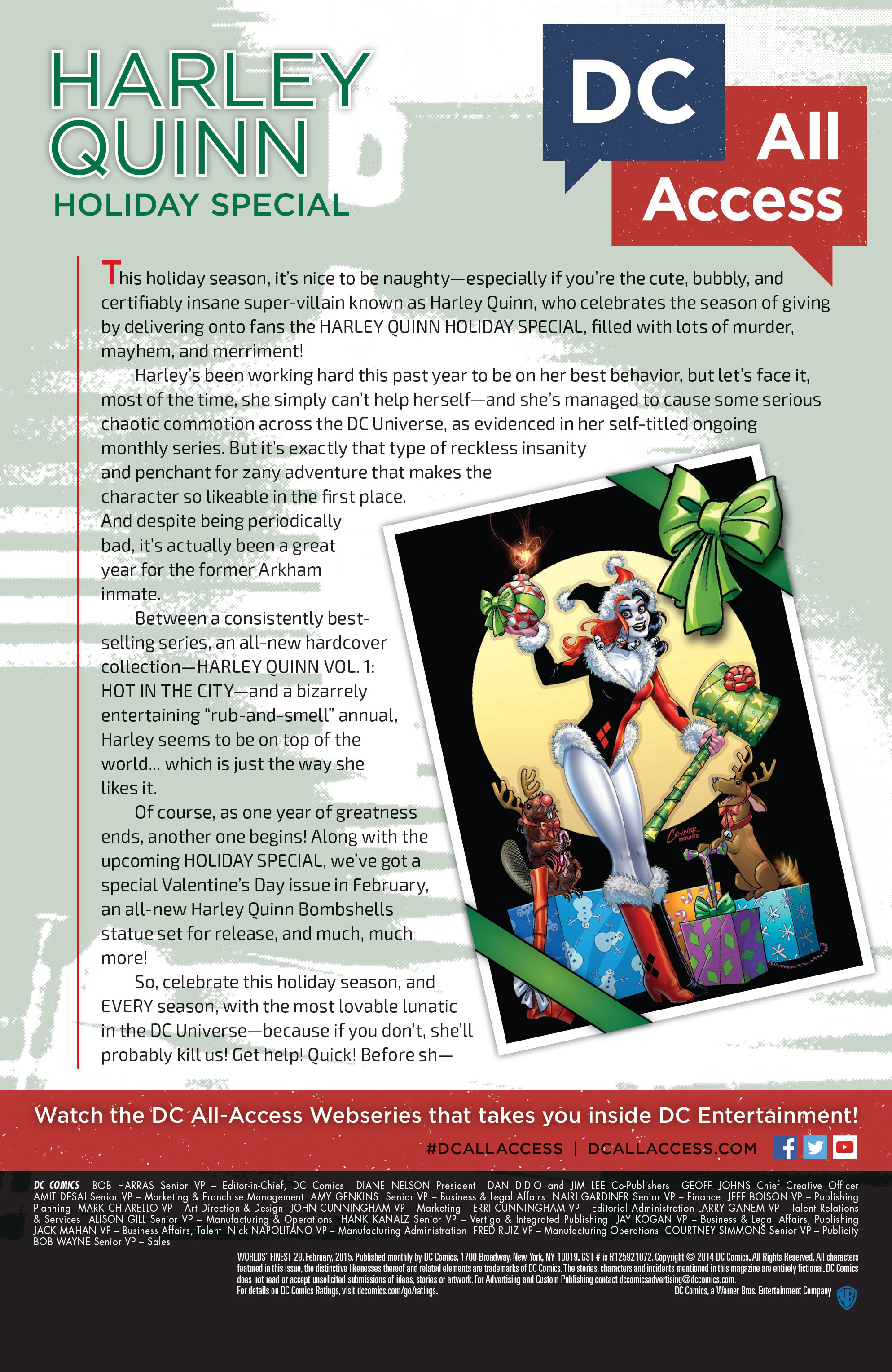 Read online Worlds' Finest comic -  Issue #29 - 22
