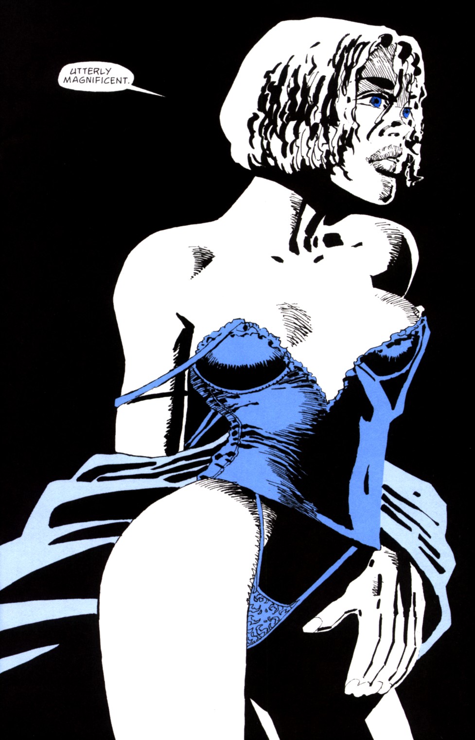 Read online Sin City: Hell and Back comic -  Issue #5 - 10