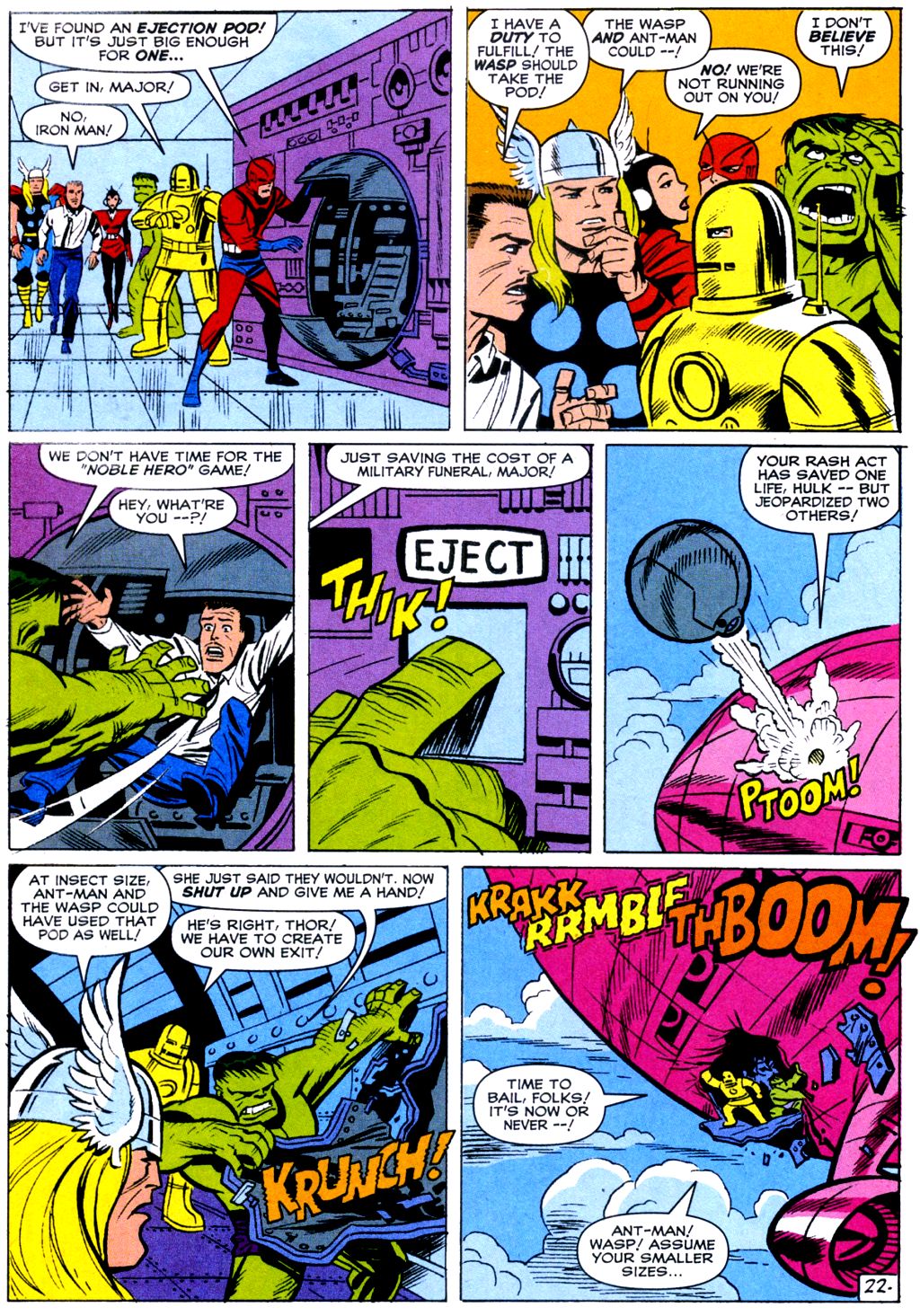The Avengers (1963) issue 1.5 - Page 30