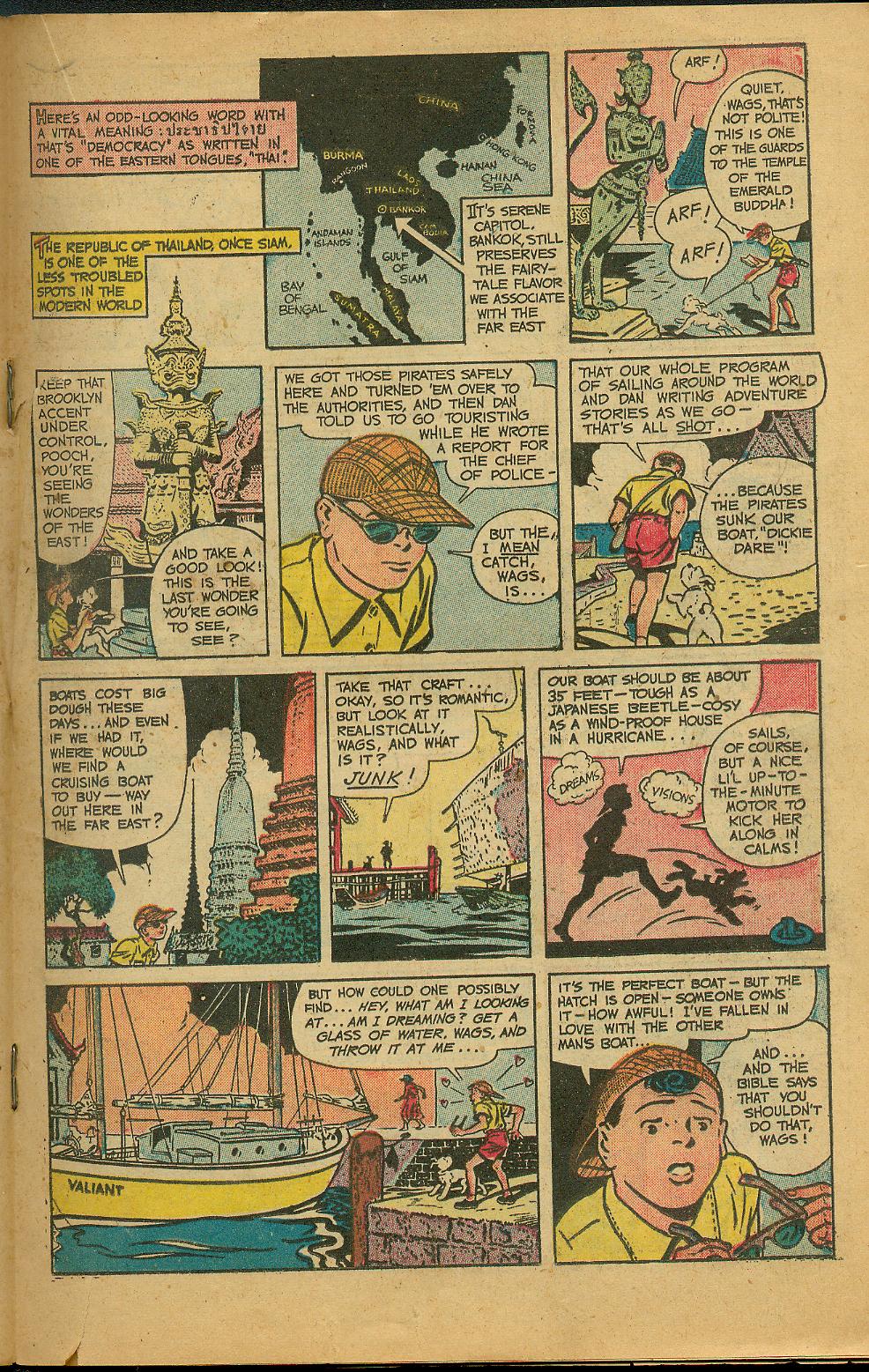 Read online Famous Funnies comic -  Issue #211 - 19