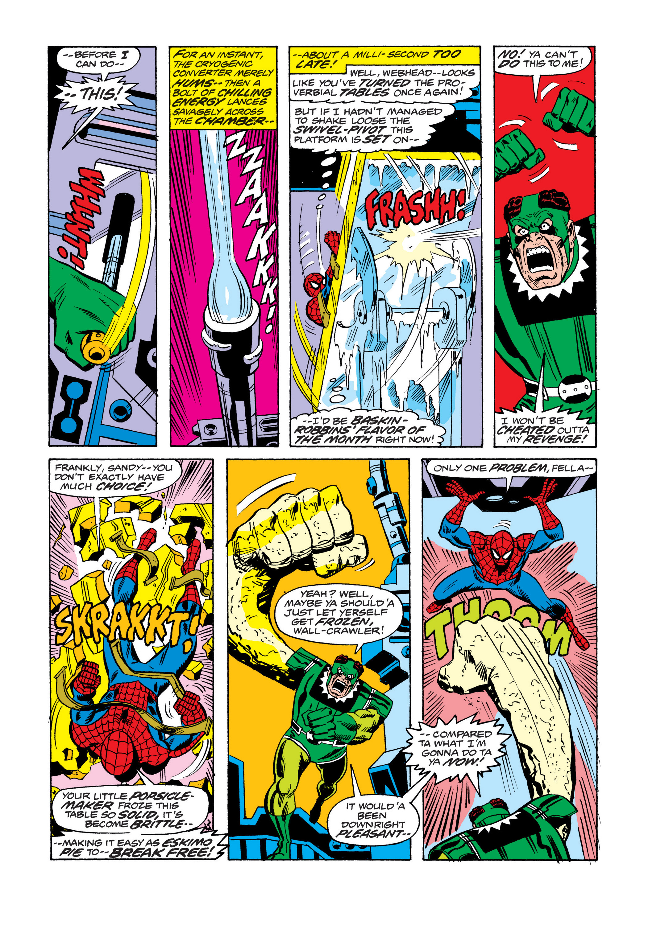 Read online Marvel Masterworks: The Amazing Spider-Man comic -  Issue # TPB 15 (Part 3) - 29