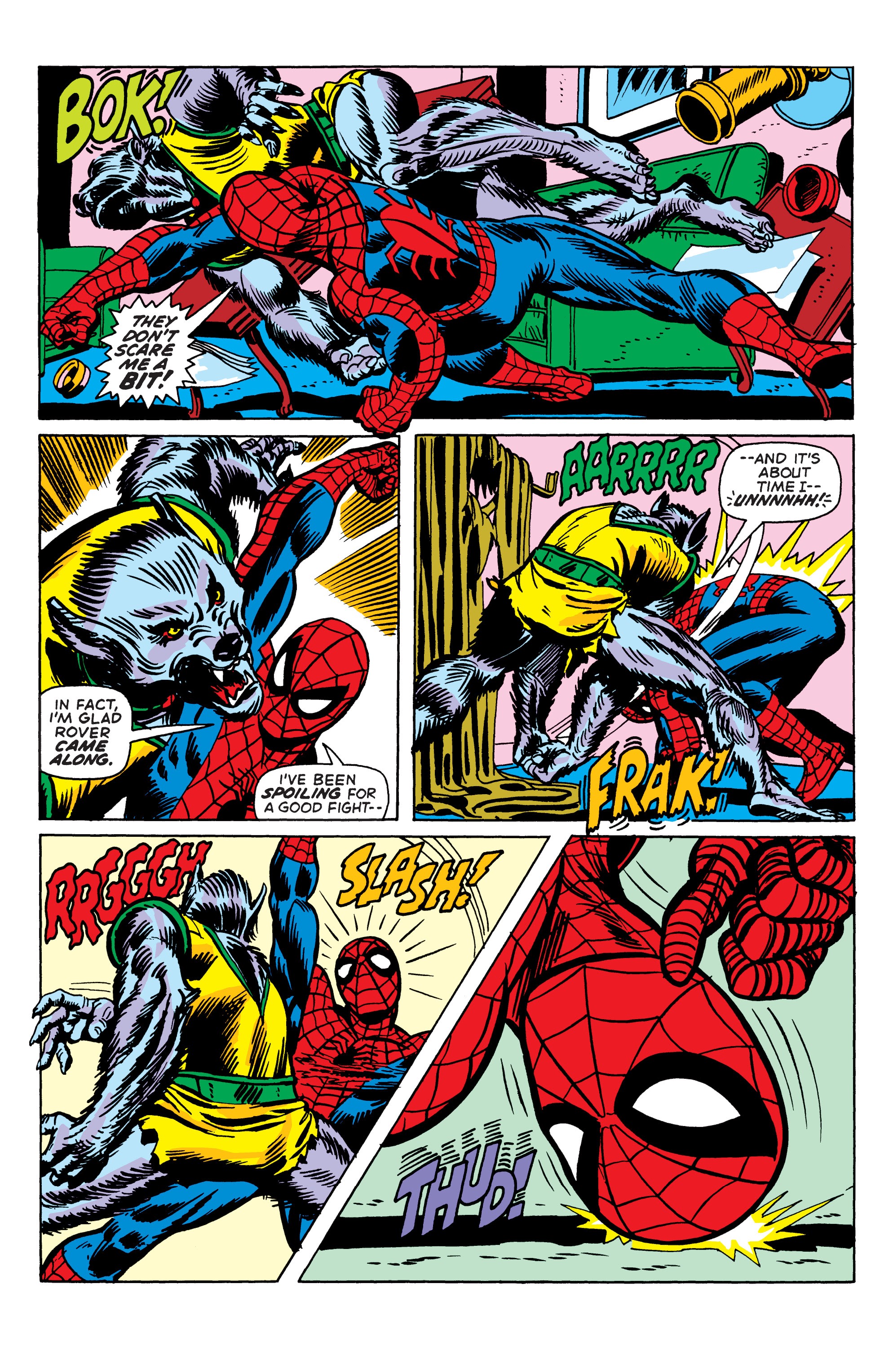 Read online Man-Wolf: The Complete Collection comic -  Issue # TPB (Part 1) - 20