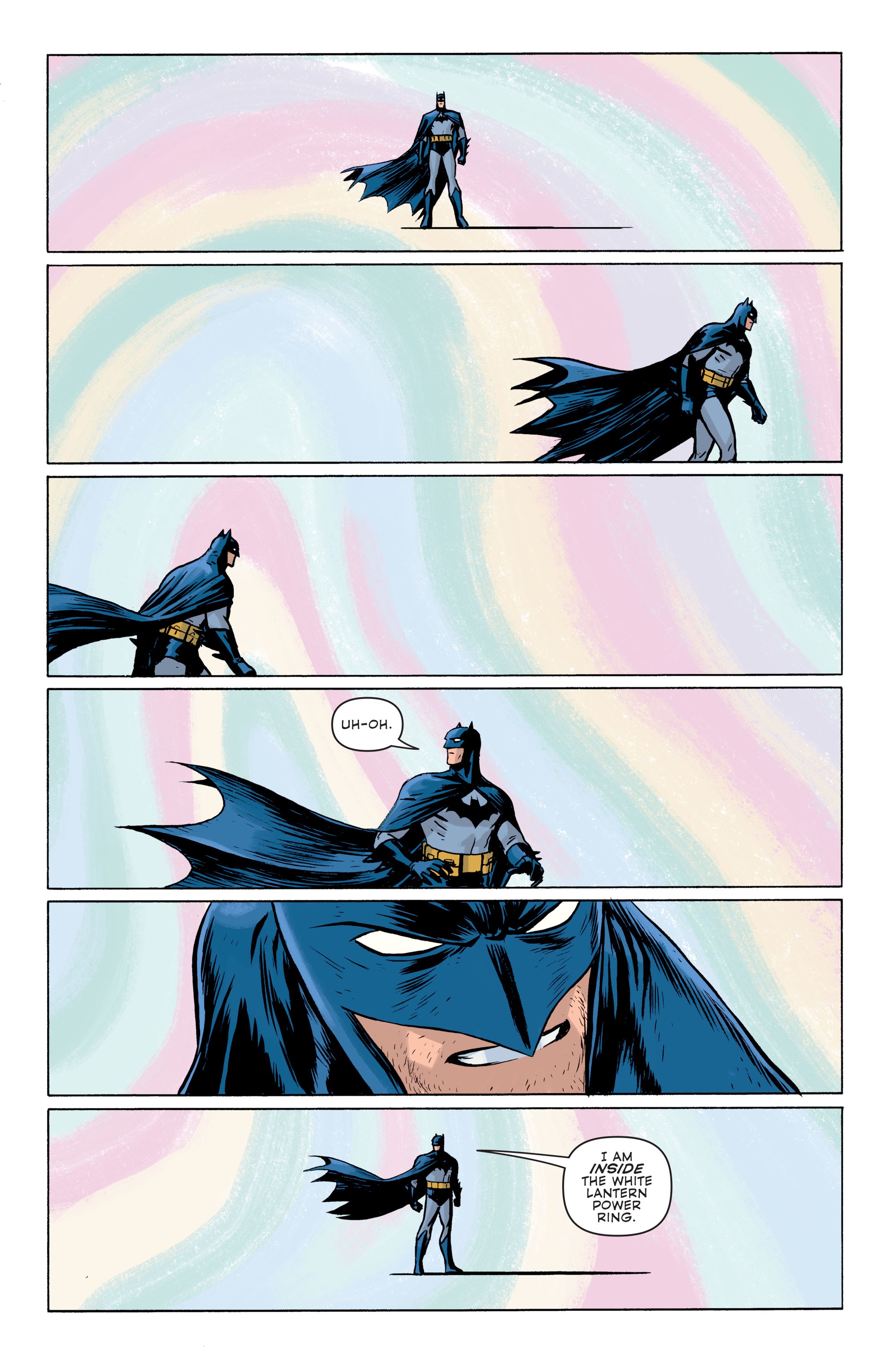 Read online Batman: Universe comic -  Issue # _TPB (Part 2) - 17
