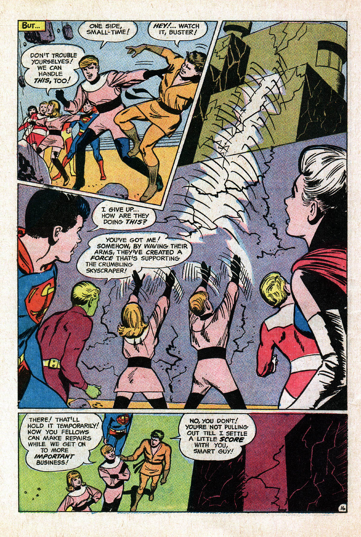 Read online Adventure Comics (1938) comic -  Issue #373 - 21