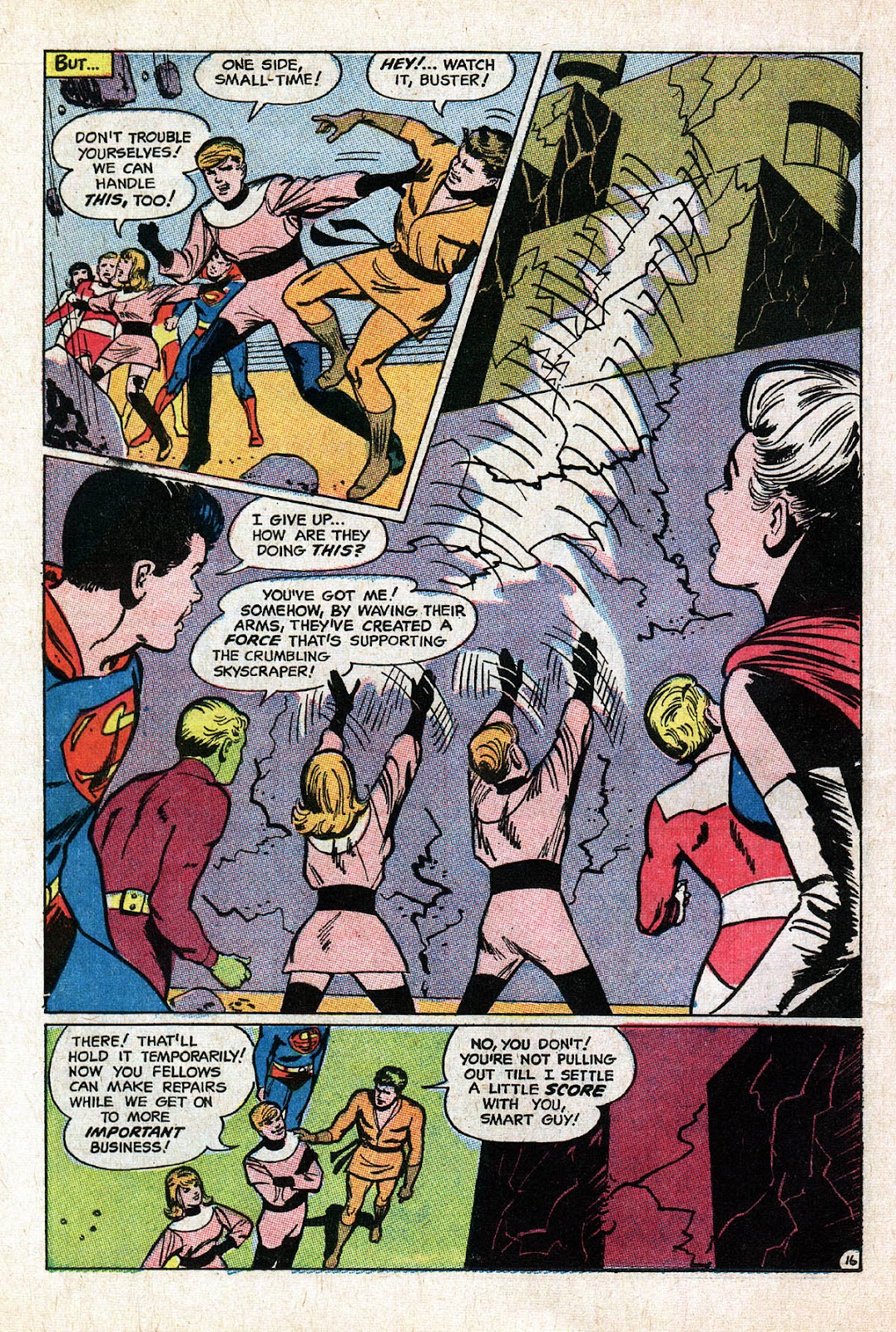 Adventure Comics (1938) issue 373 - Page 21