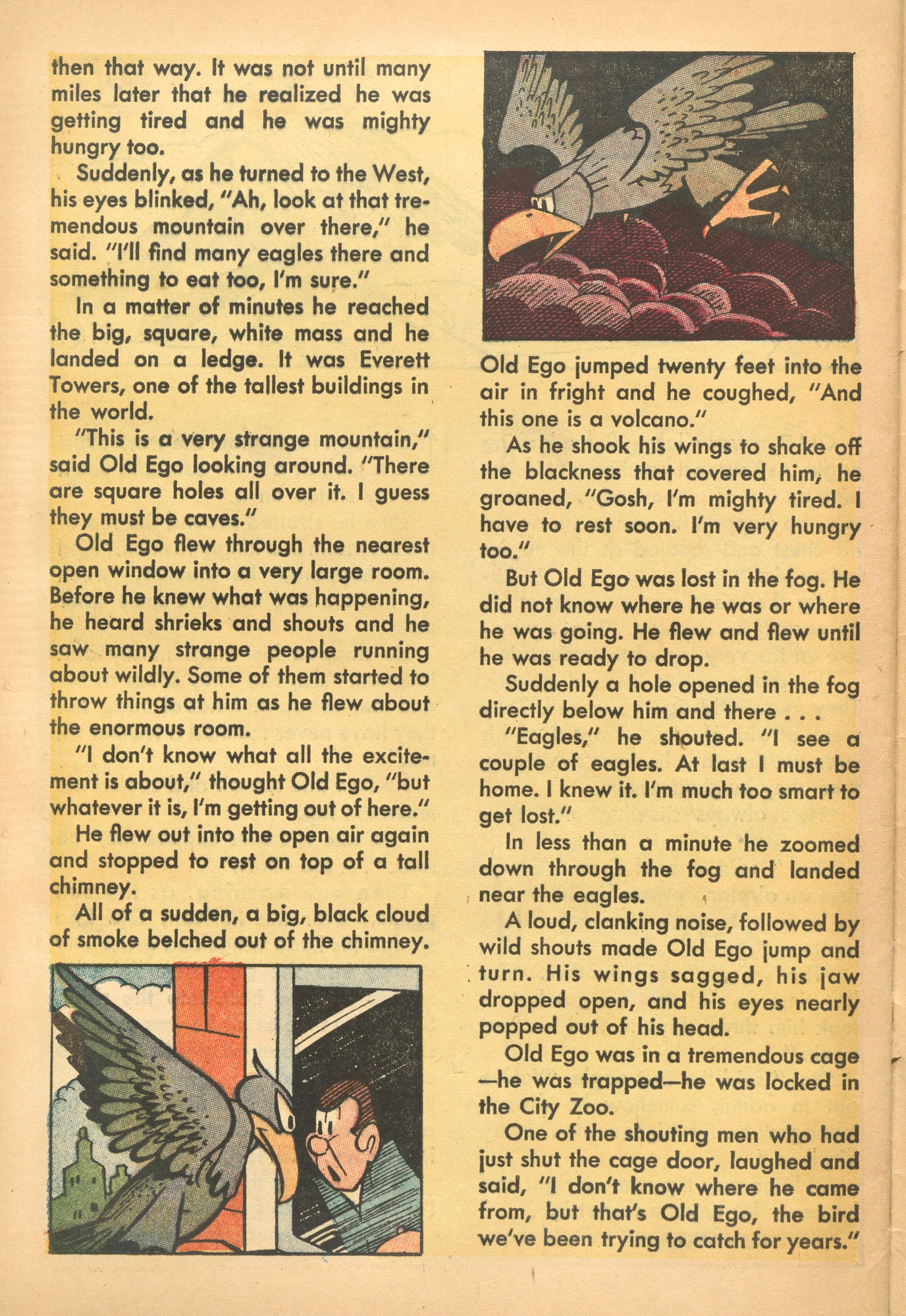 Read online Felix the Cat (1951) comic -  Issue #51 - 32