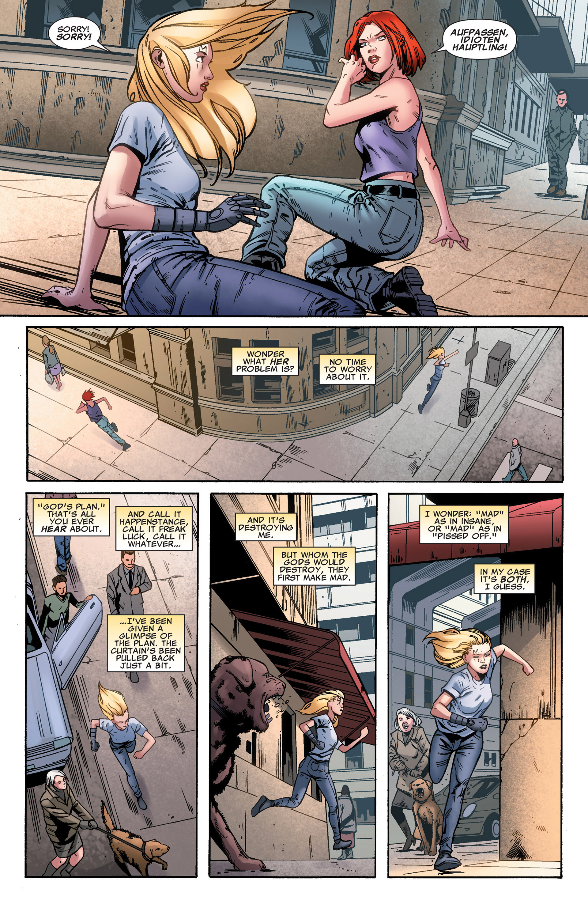 Read online X-Factor (1986) comic -  Issue #240 - 11