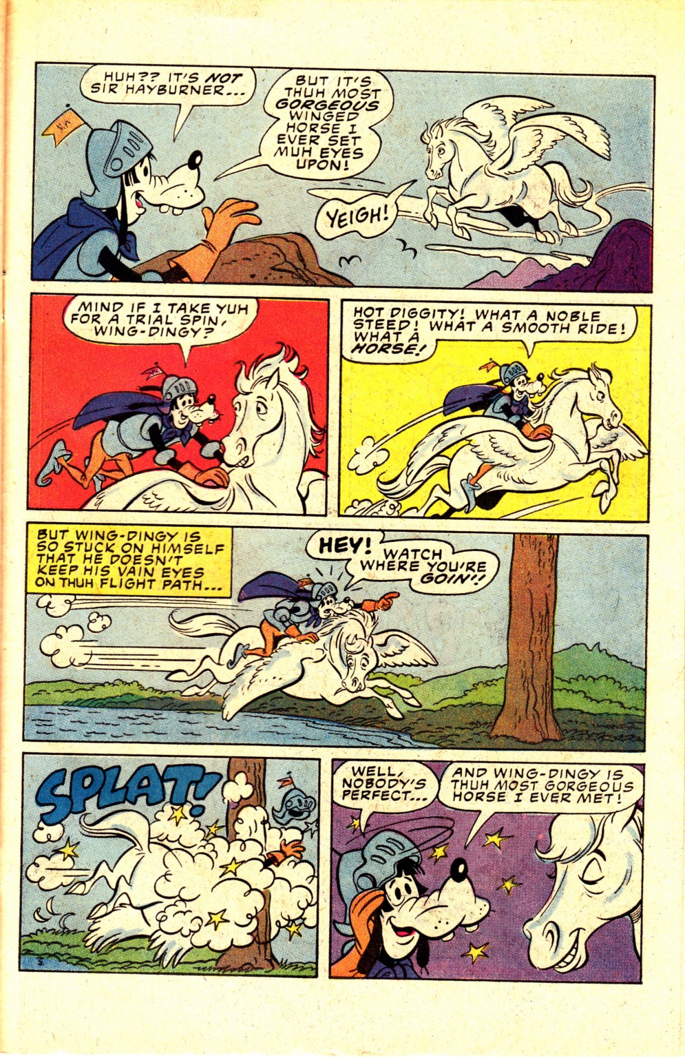 Read online Super Goof comic -  Issue #70 - 31