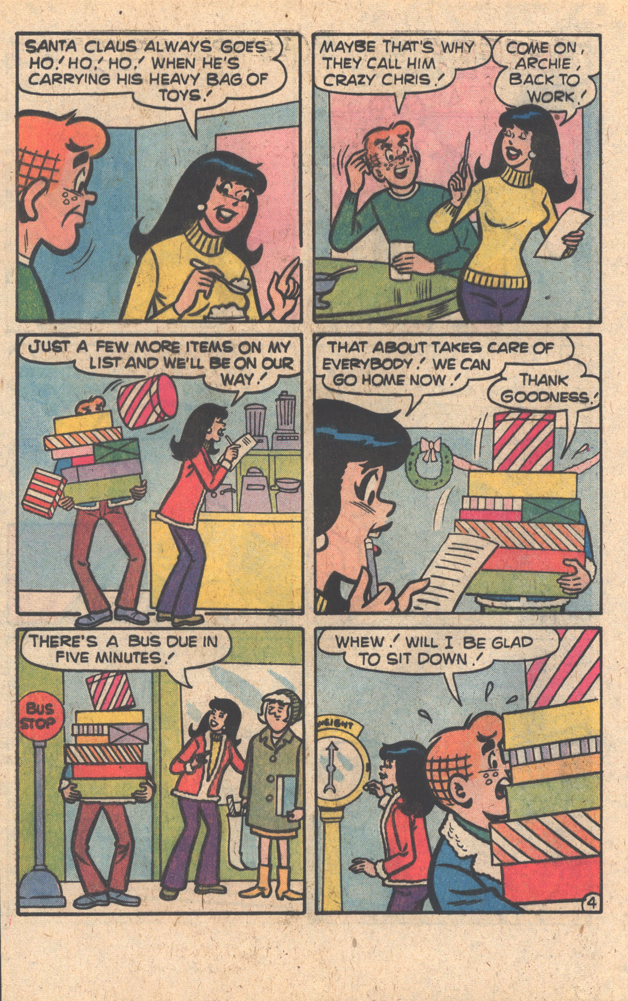 Read online Archie Giant Series Magazine comic -  Issue #478 - 32