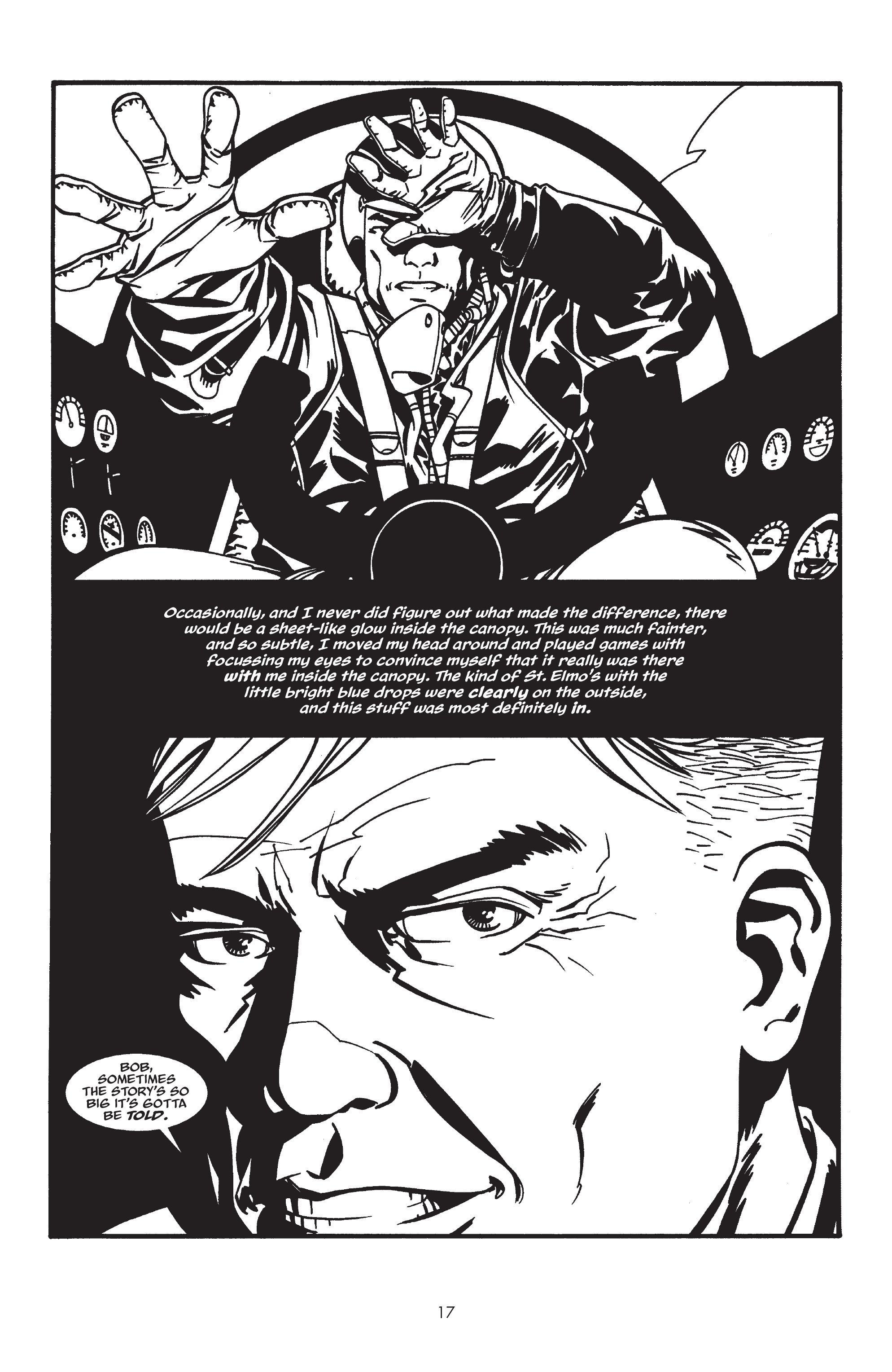 Read online Astronauts in Trouble (2015) comic -  Issue #3 - 18