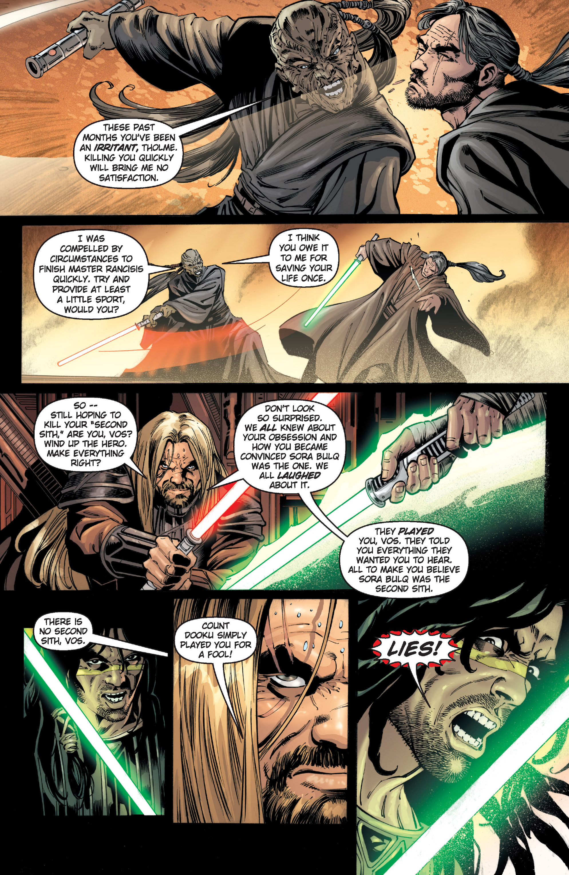 Read online Star Wars Omnibus: Clone Wars comic -  Issue # TPB 3 (Part 2) - 122