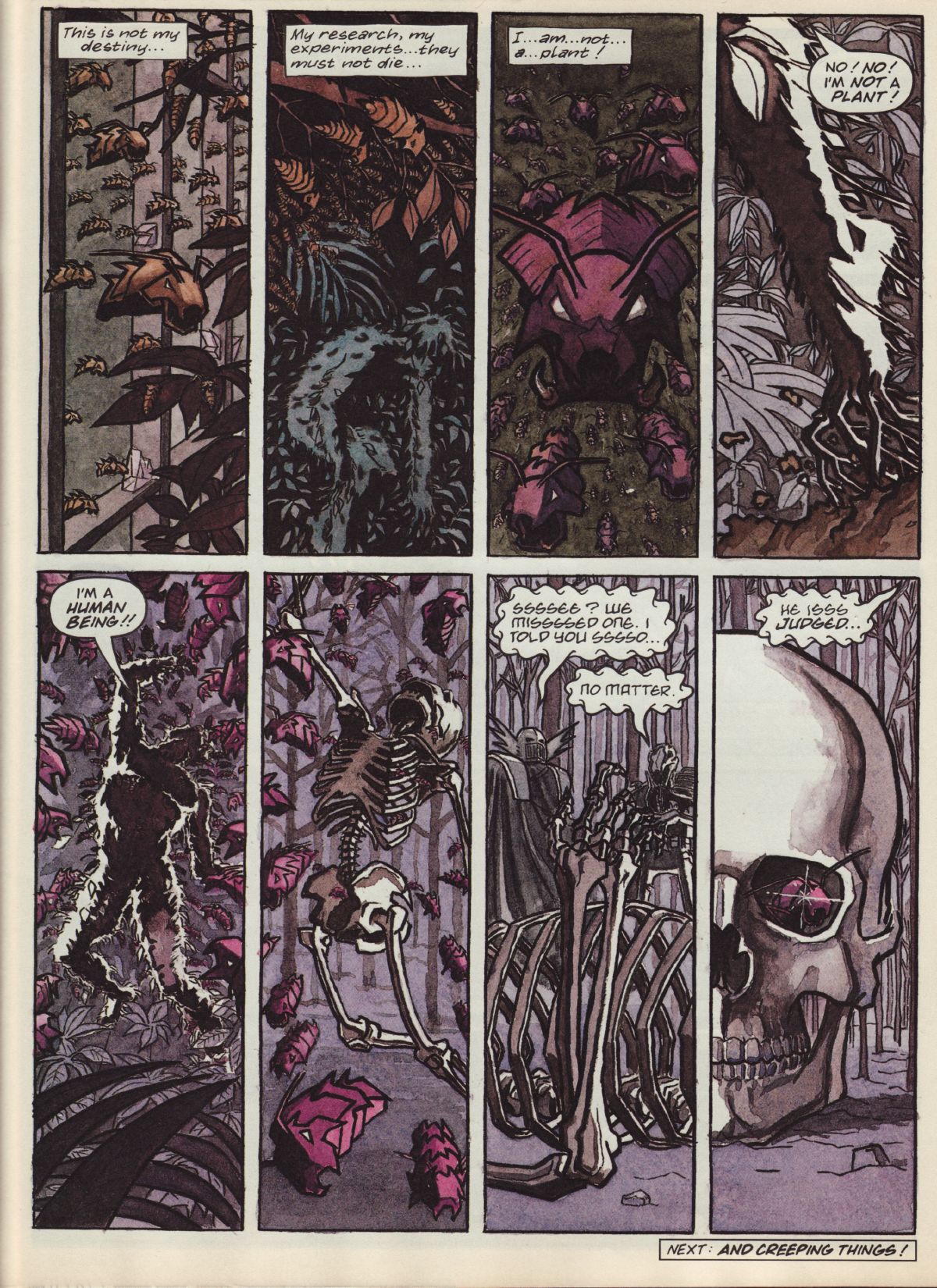 Read online Judge Dredd: The Megazine (vol. 2) comic -  Issue #78 - 30