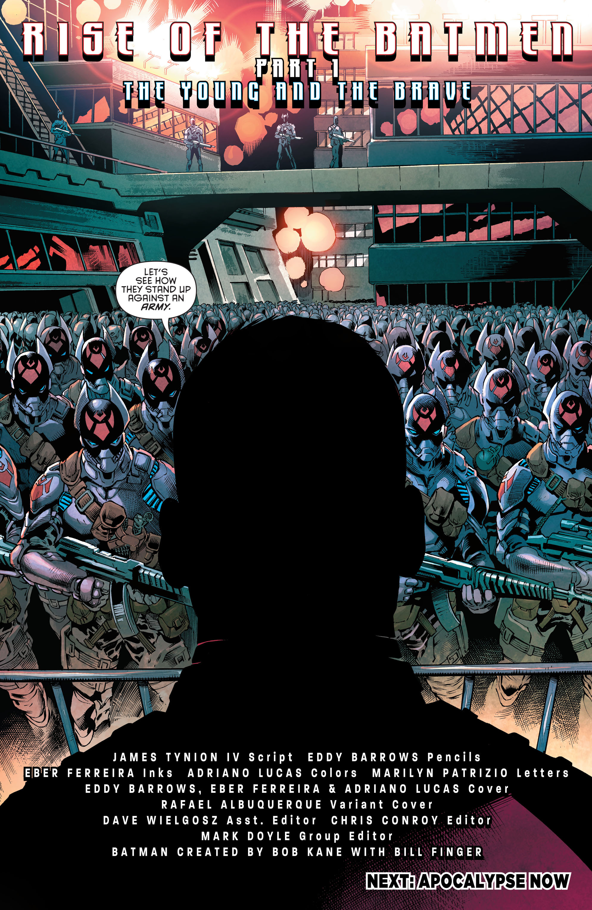 Read online Detective Comics (1937) comic -  Issue #934 - 22