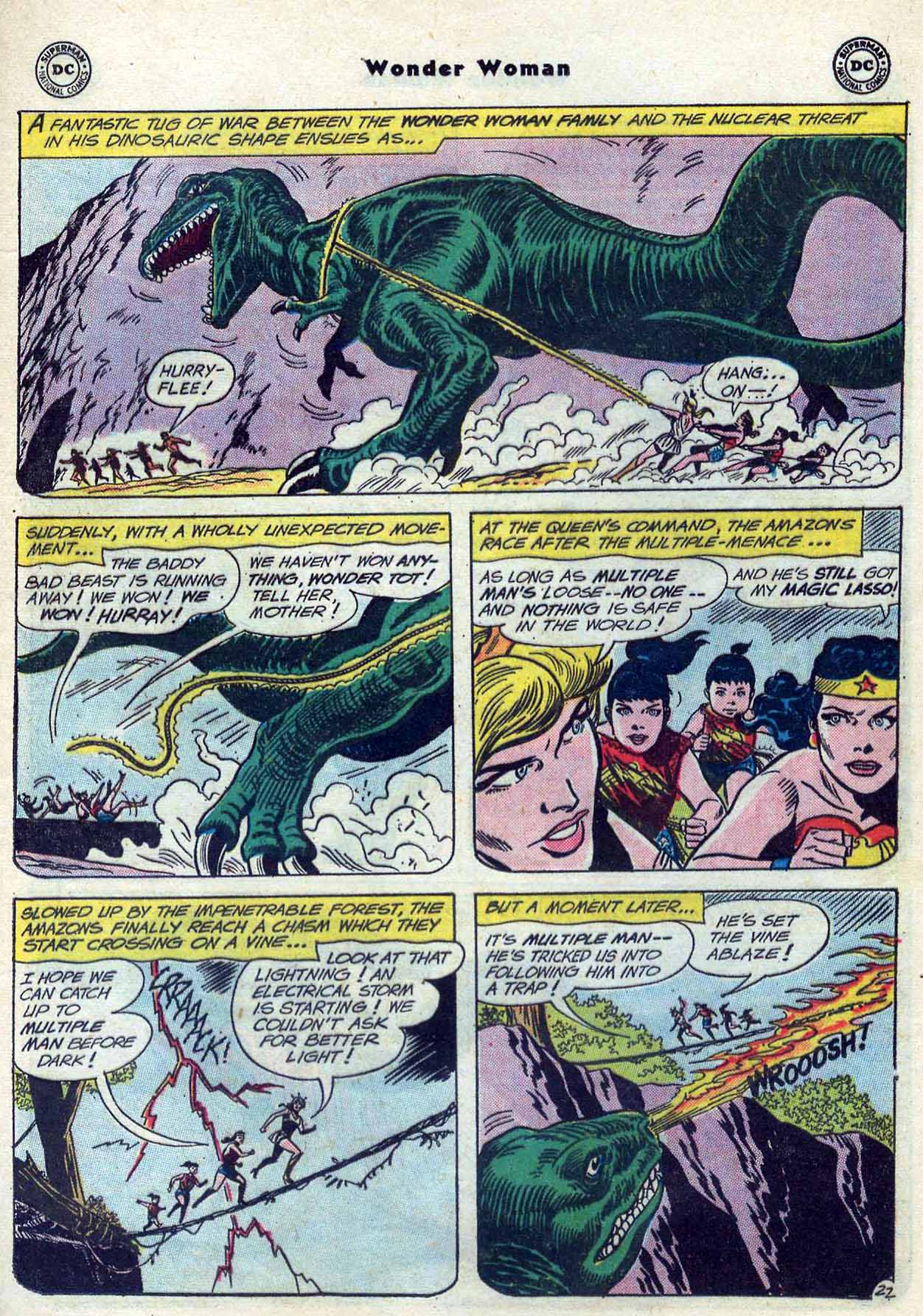 Read online Wonder Woman (1942) comic -  Issue #124 - 29