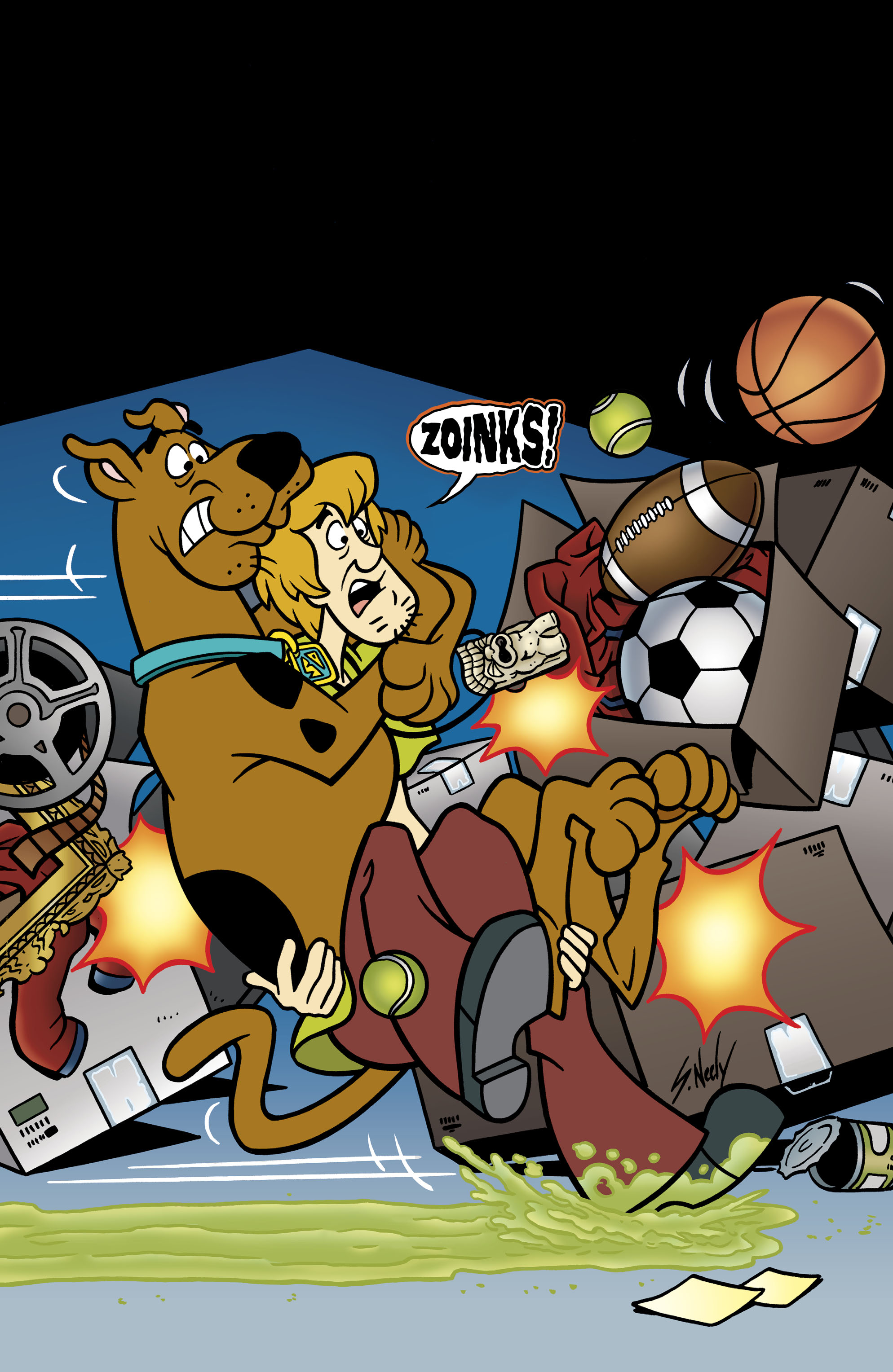 Read online Scooby-Doo's Greatest Adventures comic -  Issue # TPB (Part 1) - 63