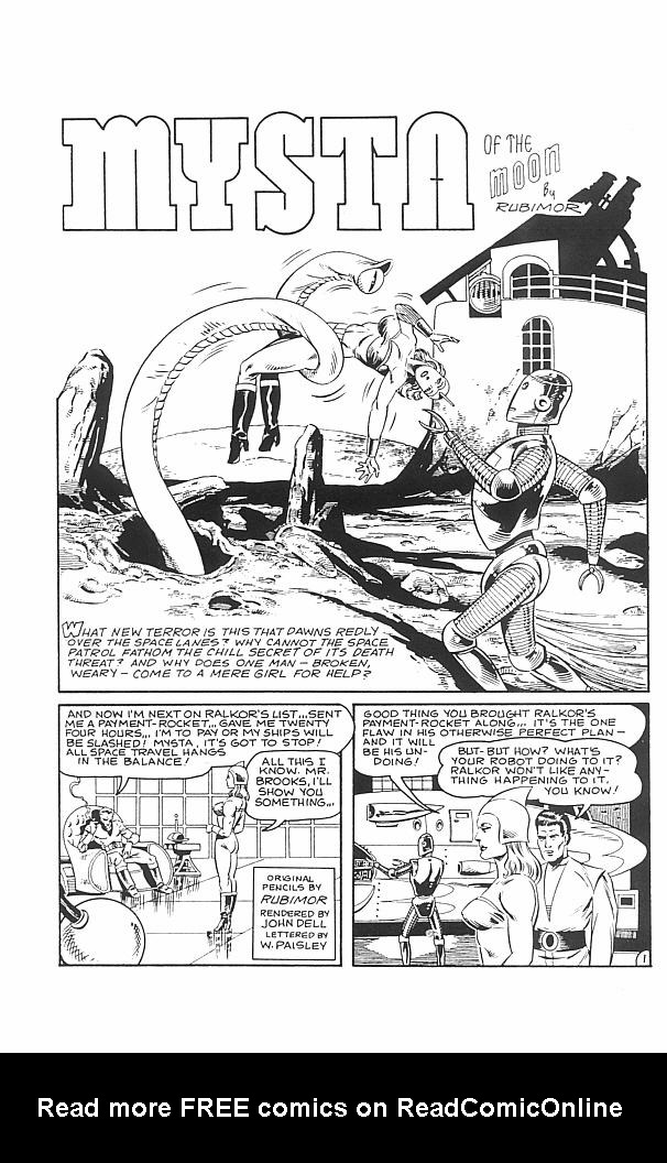 Read online Starfems comic -  Issue # Full - 32