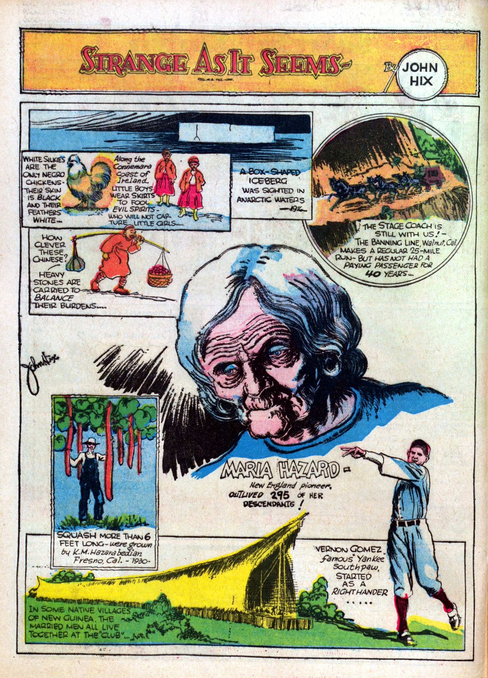 Read online Famous Funnies comic -  Issue #28 - 14