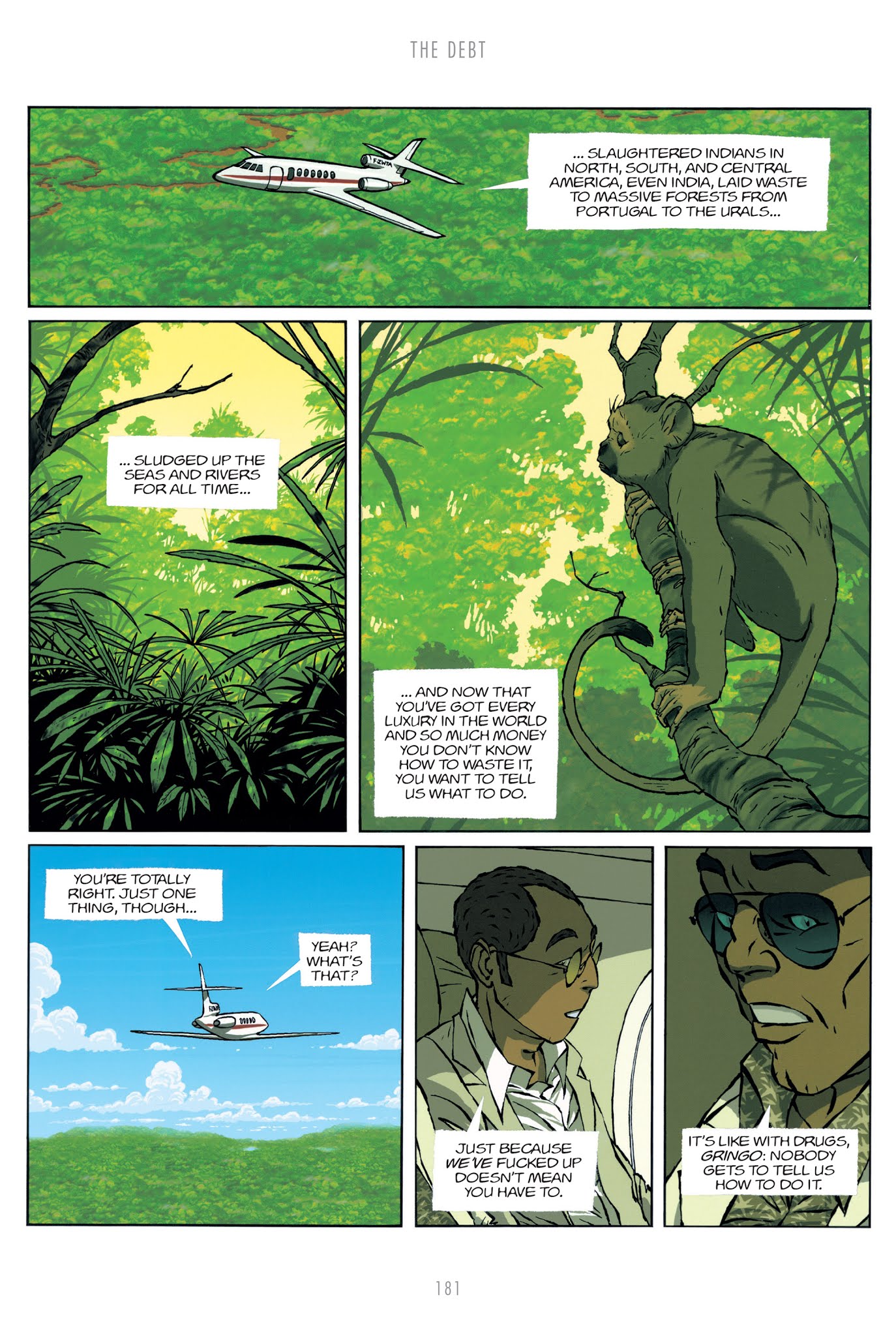 Read online The Complete The Killer comic -  Issue # TPB (Part 2) - 81